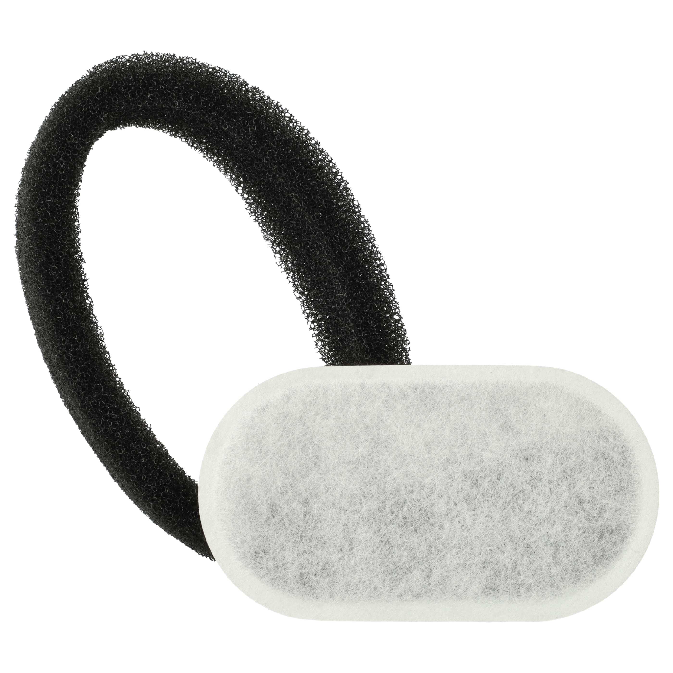 5x Filtro per fontana Petlibro, Tomxcute - filtro acqua + filtro della pompa