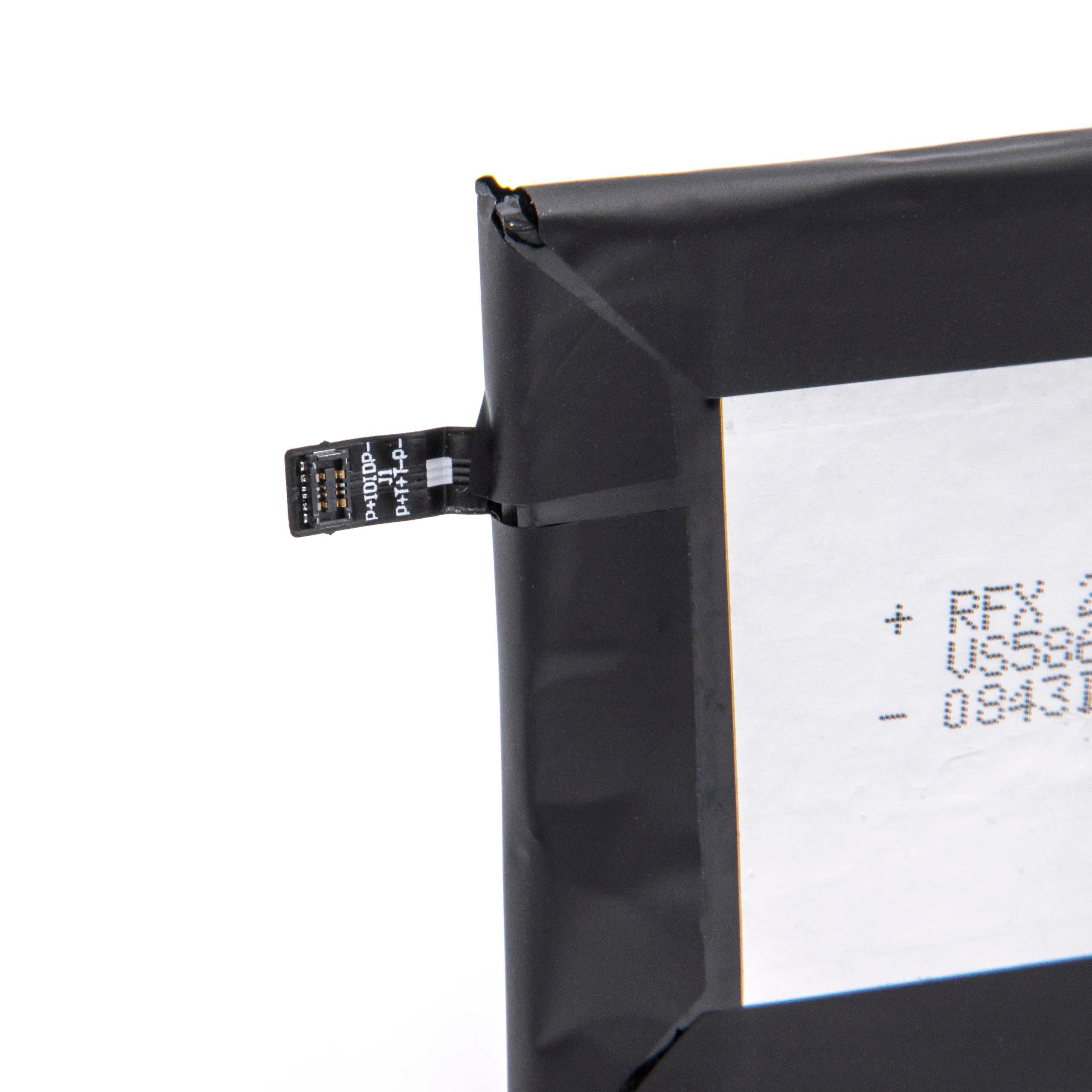 Batteria sostituisce BL262 per cellulare Lenovo - 5000mAh 3,85V Li-Poly