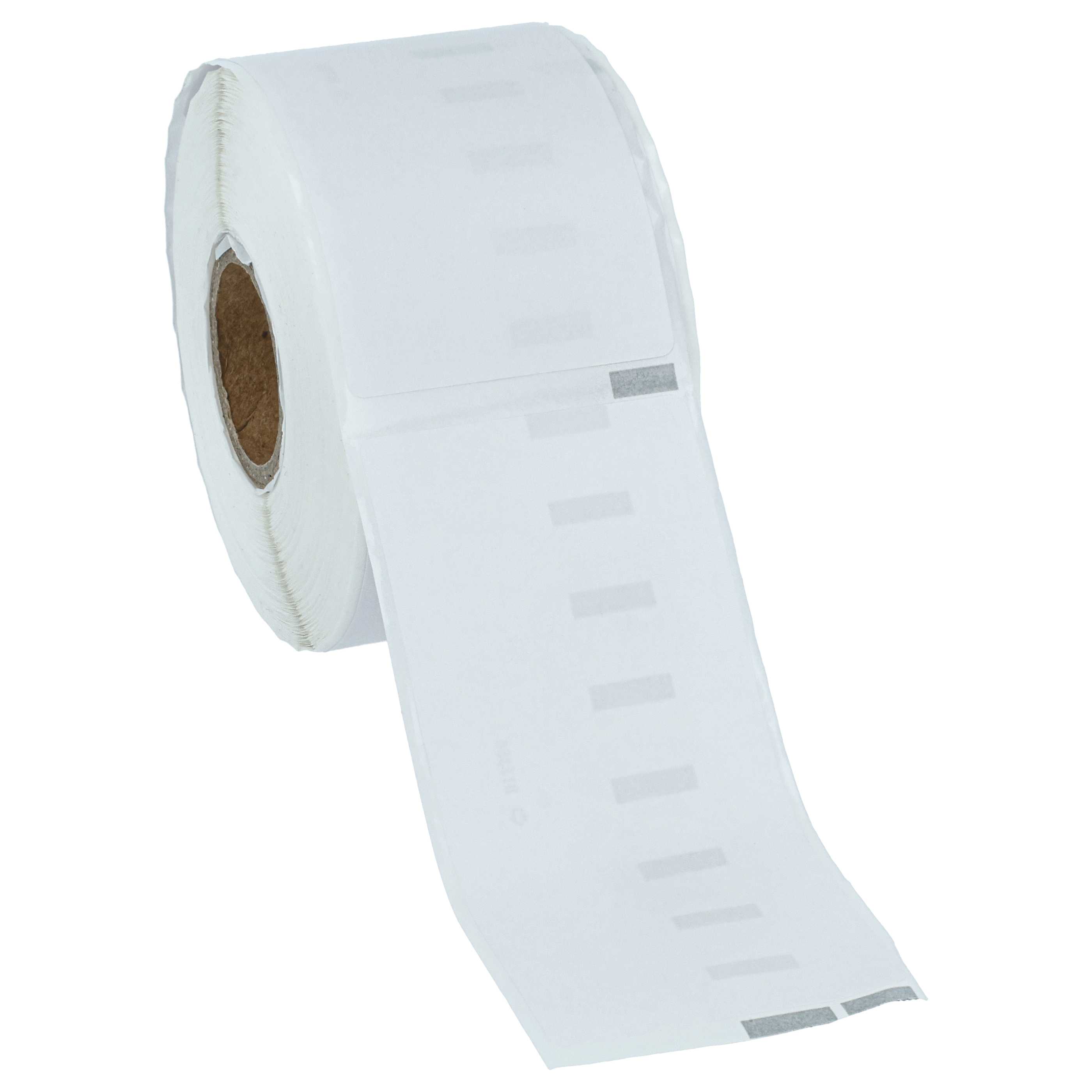 Label Roll replaces Dymo 11356 for Labeller - 41 mm x 89 mm
