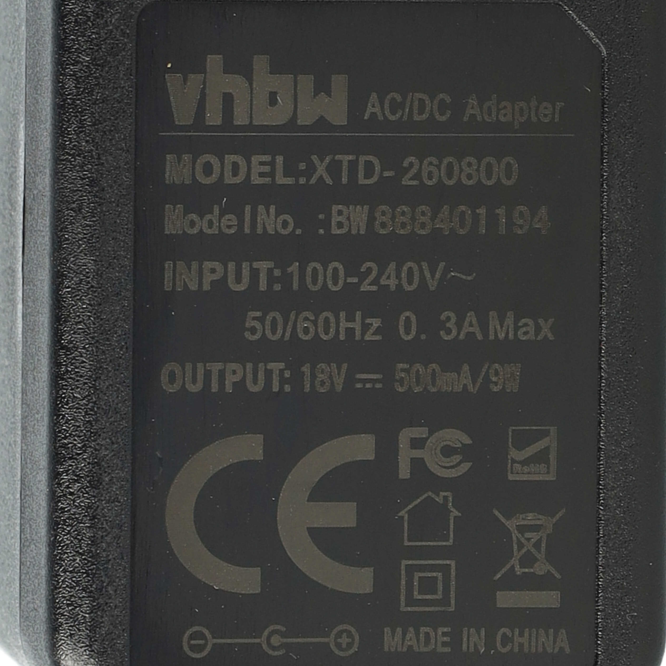 Cargador reemplaza Bosch 12023914 para aspiradora a batería Bosch