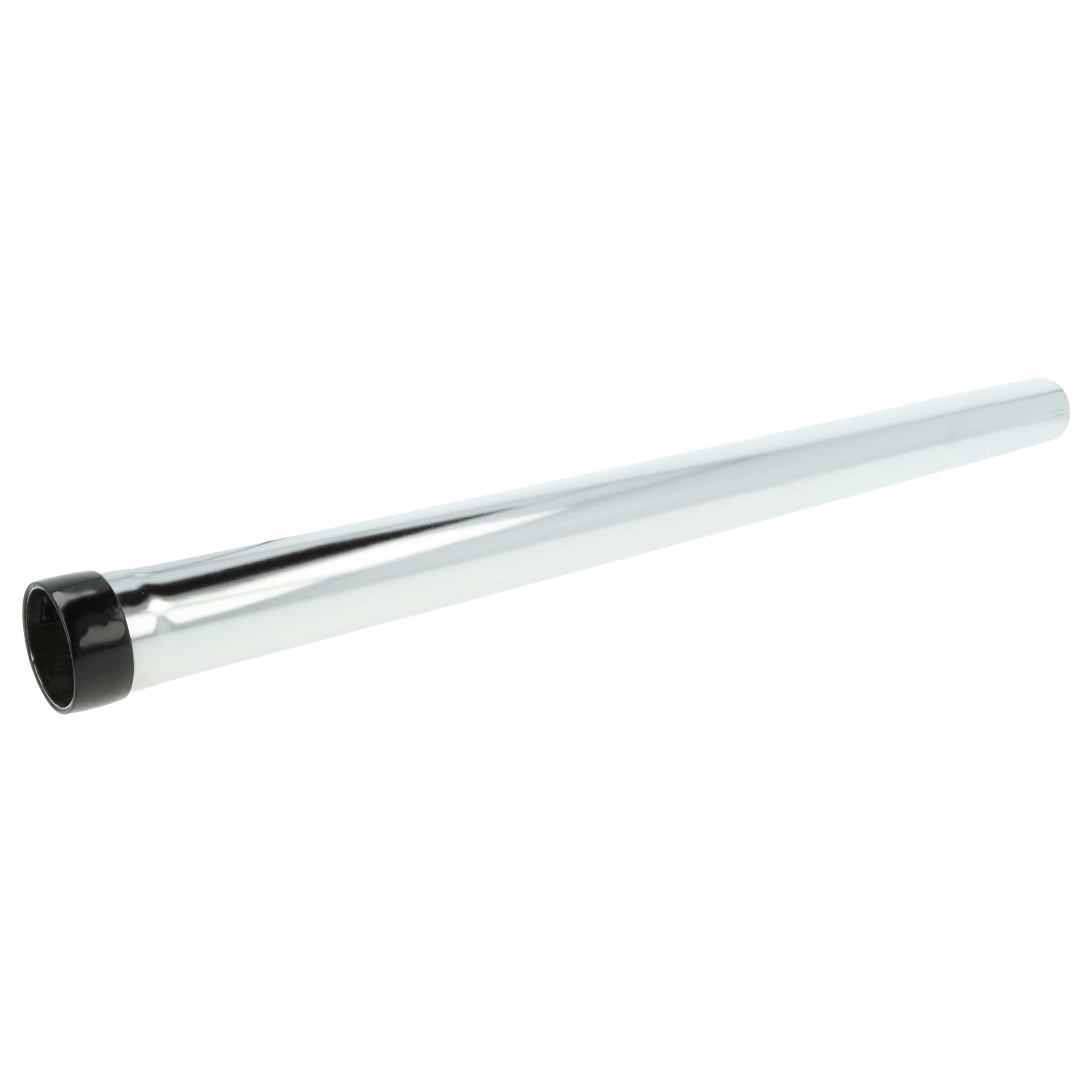 5x Tube replaces Bosch 2 609 256 F27 for Bosch Vacuum Cleaner etc. - 50cm, black / silver