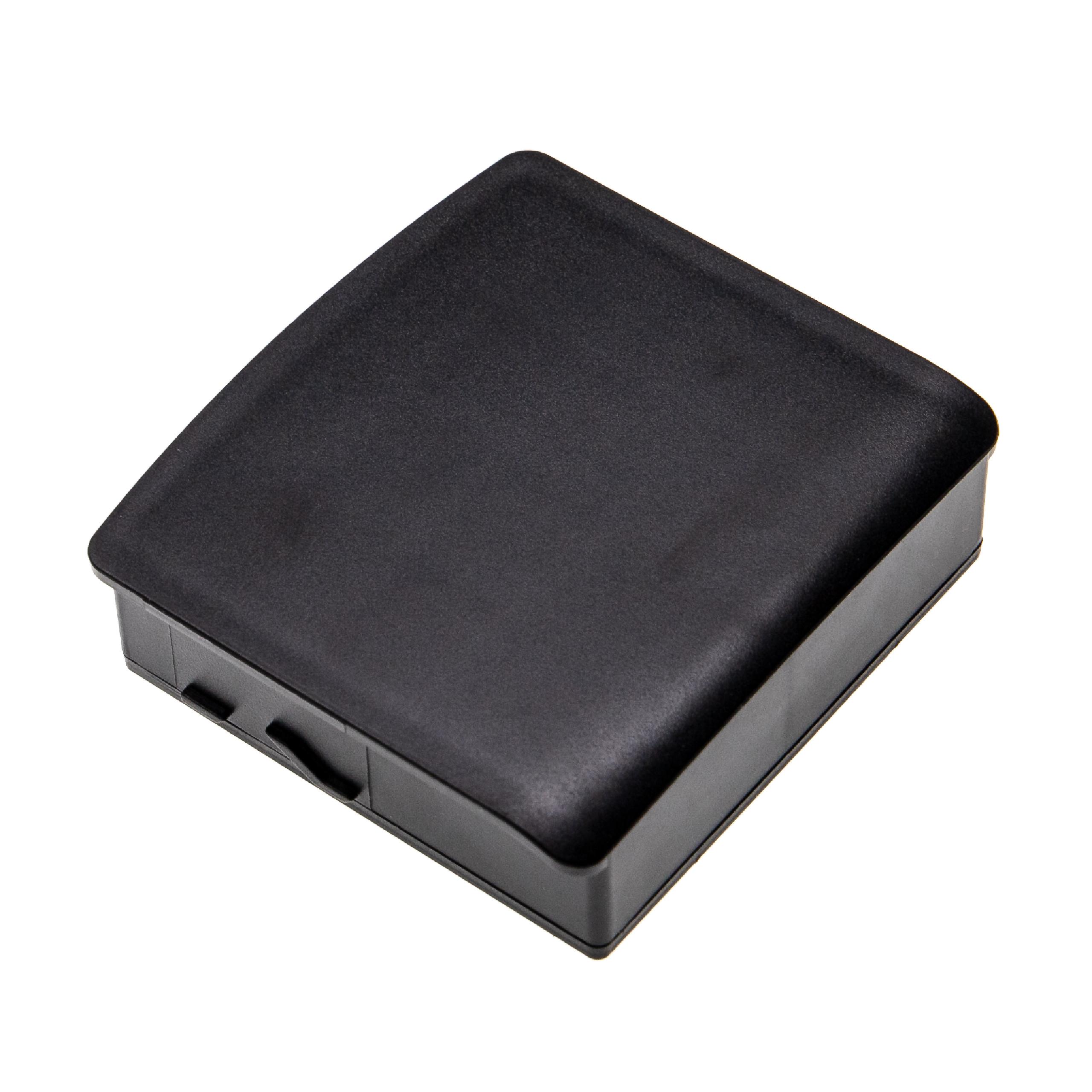 GPS Battery Replacement for Garmin 361-00055-00, 010-11756-04 - 5200mAh, 7.4V