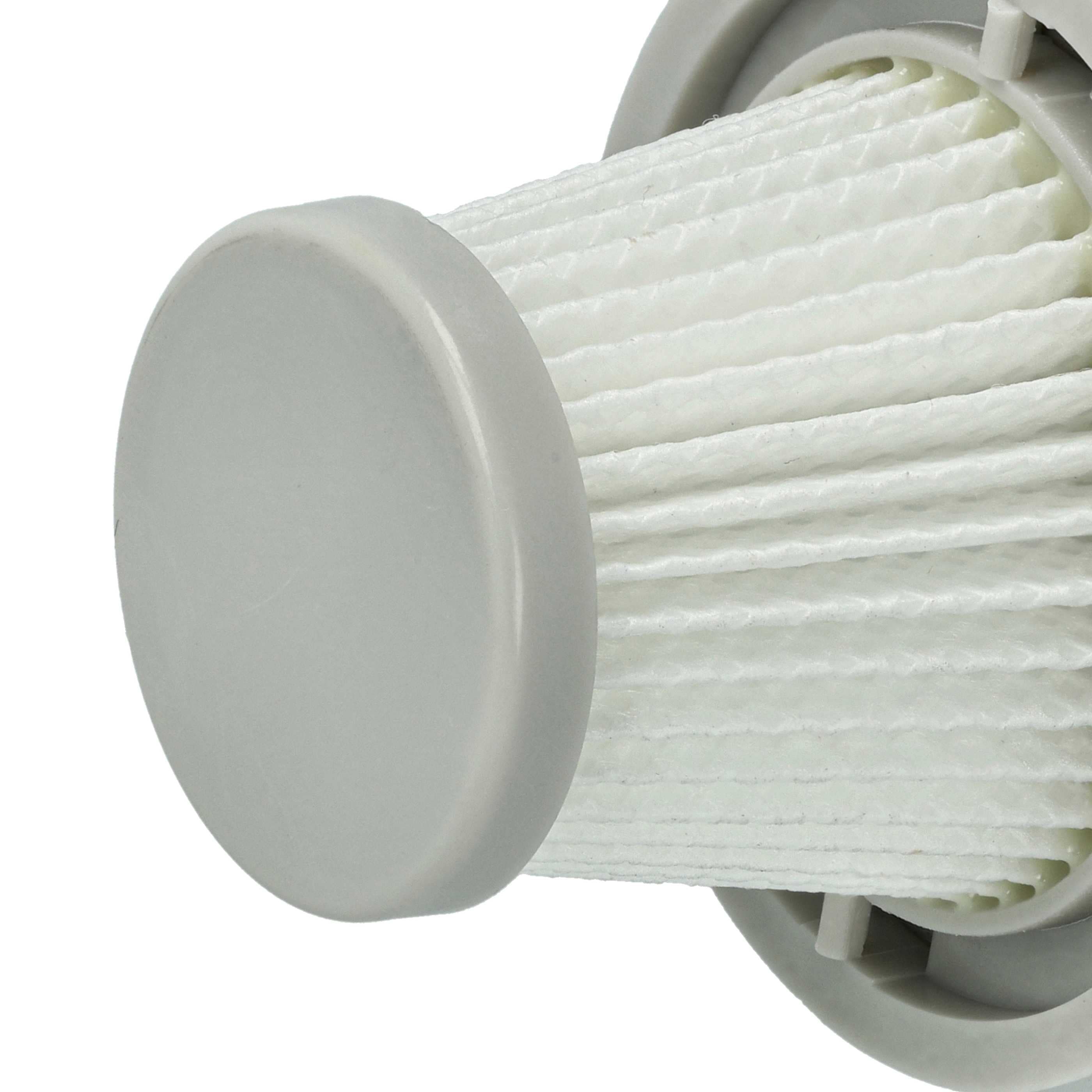 2x Filter suitable for Xiaomi Mi Mini BHR4562GL, BHR5156EU, SSXCQ01XY, XM210009 Robot Vacuum Cleaner