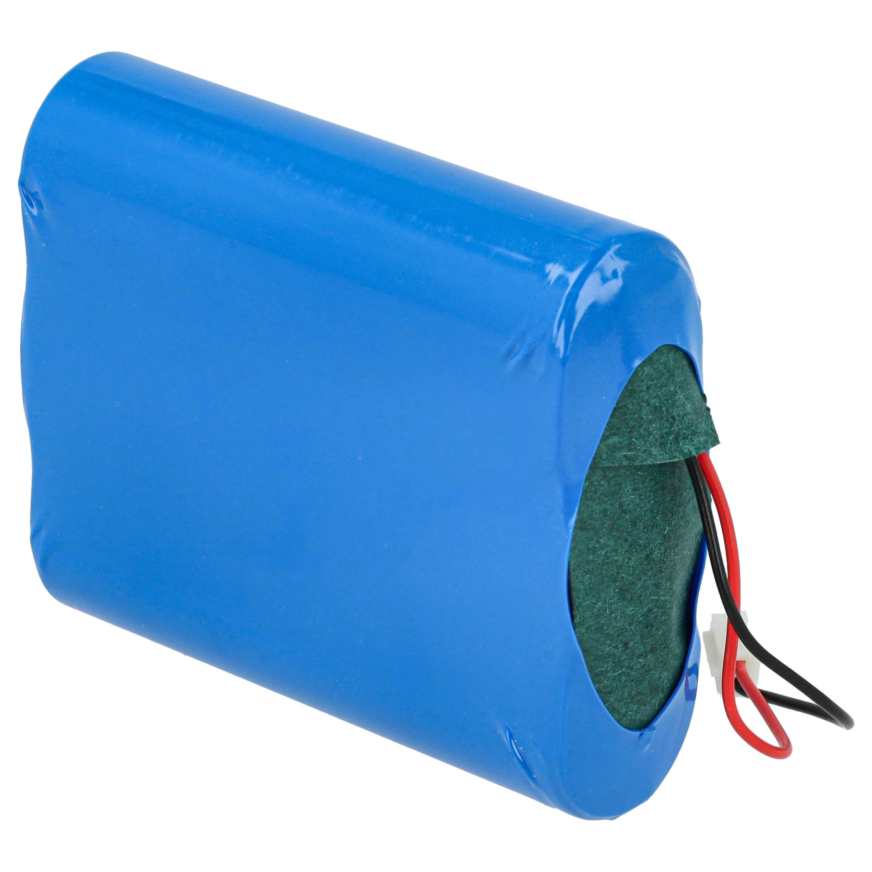 2x Batteria sostituisce Zafferano BAT04705506701900, 8056300198024 per - 7800mAh 3,7V Li-Ion