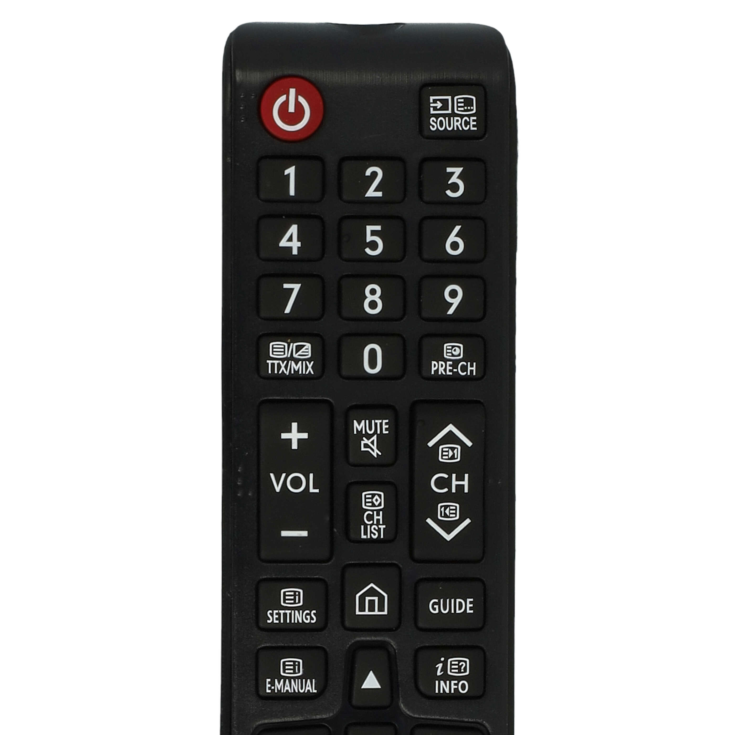 Fernbedienung als Ersatz für Samsung BN59-01303A für Samsung Fernseher, TV