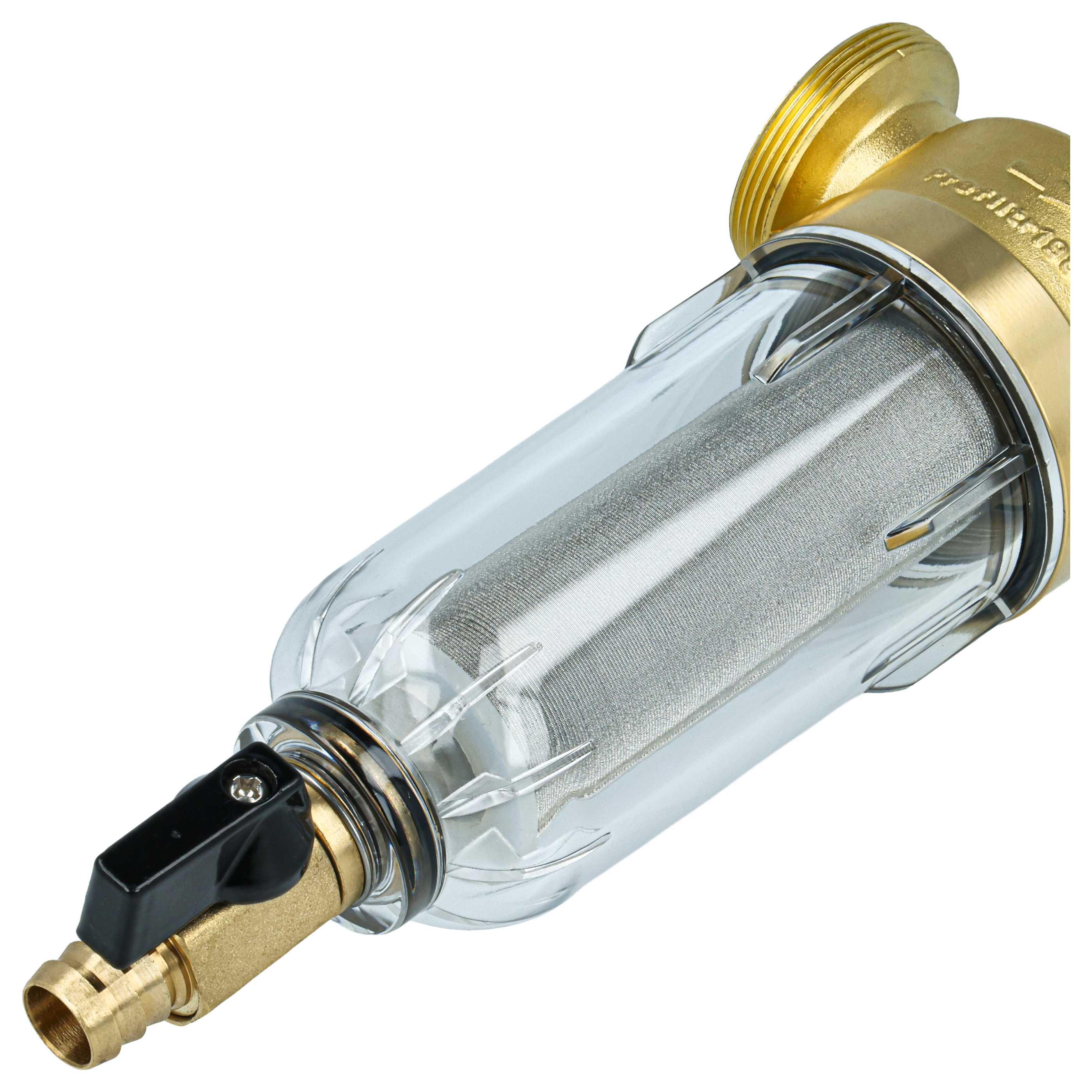 Wasserfilter wie Honeywell MiniPlus-FF FF06 1" (DN25)