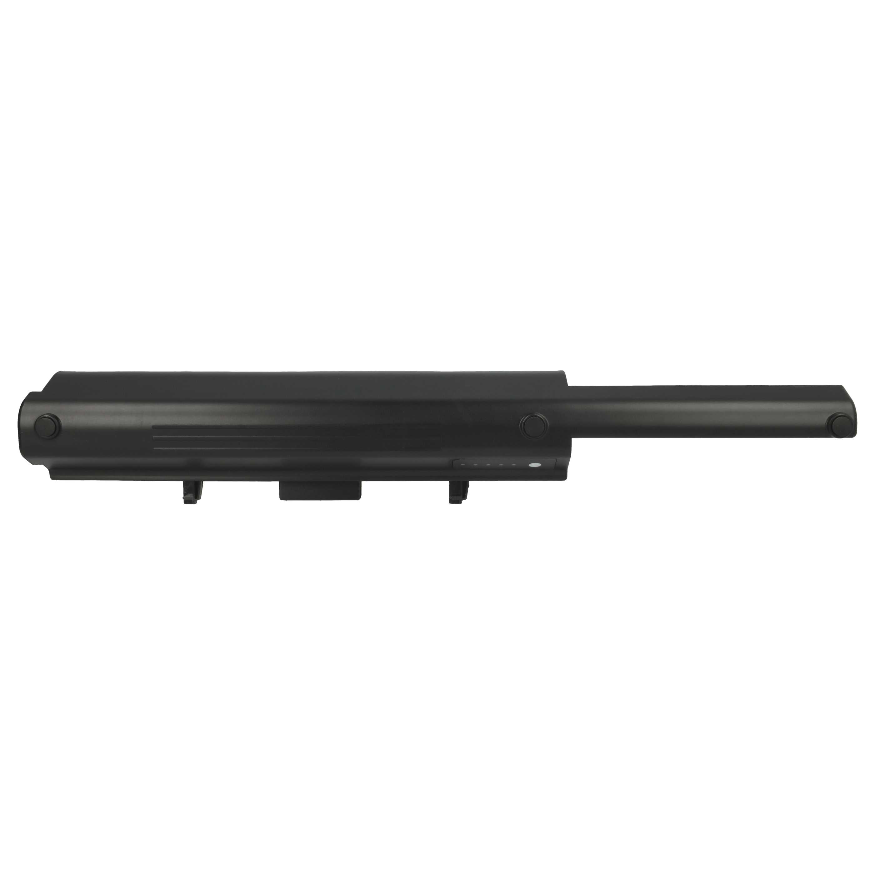 Akumulator do laptopa zamiennik Dell 312-0664, 312-0660, 312-0662, 312-0663 - 6600 mAh 11,1 V Li-Ion, czarny