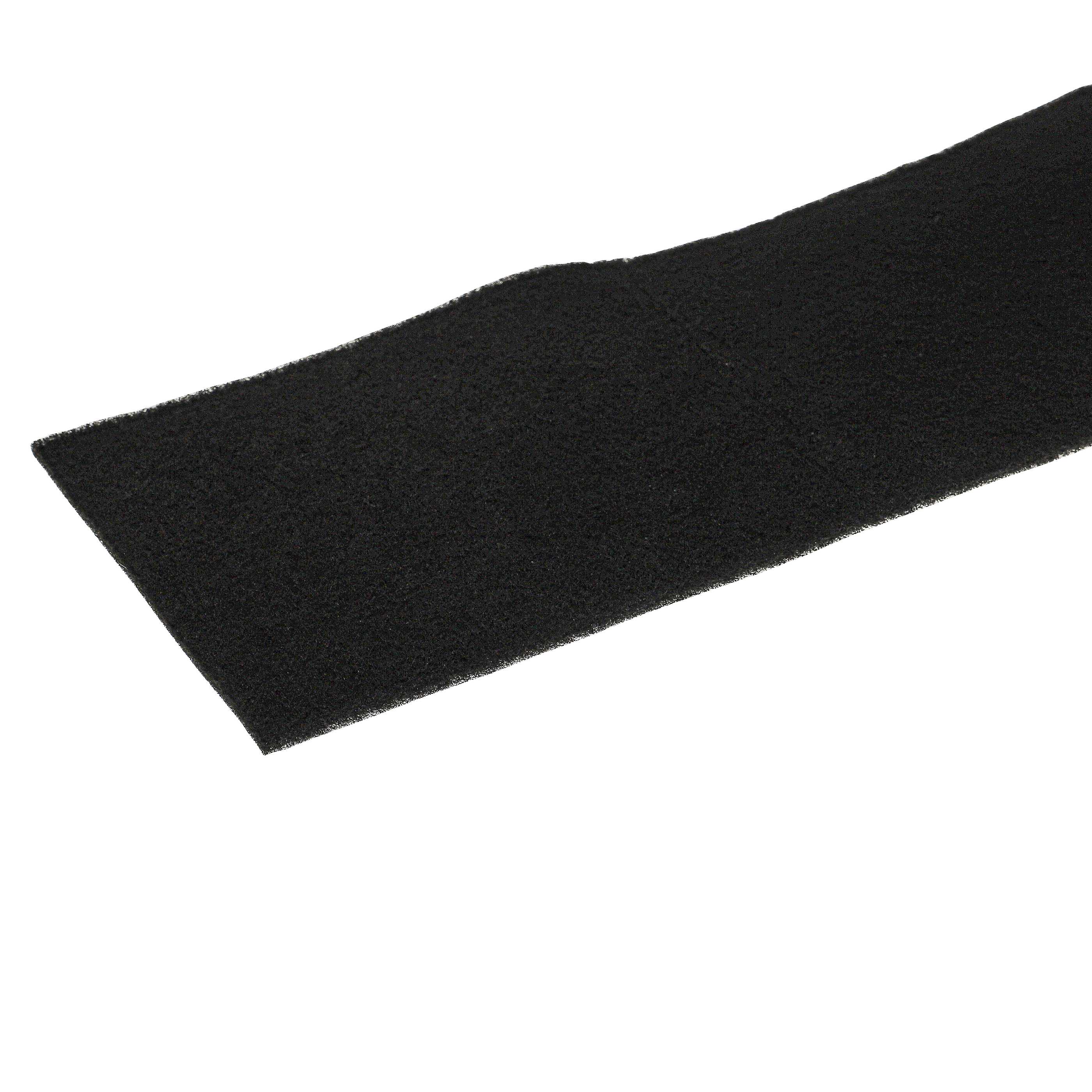 2x Activated Carbon Filter replaces Honeywell 8501810, ACA-5018E for Honeywell Air Purifier - Air Filter