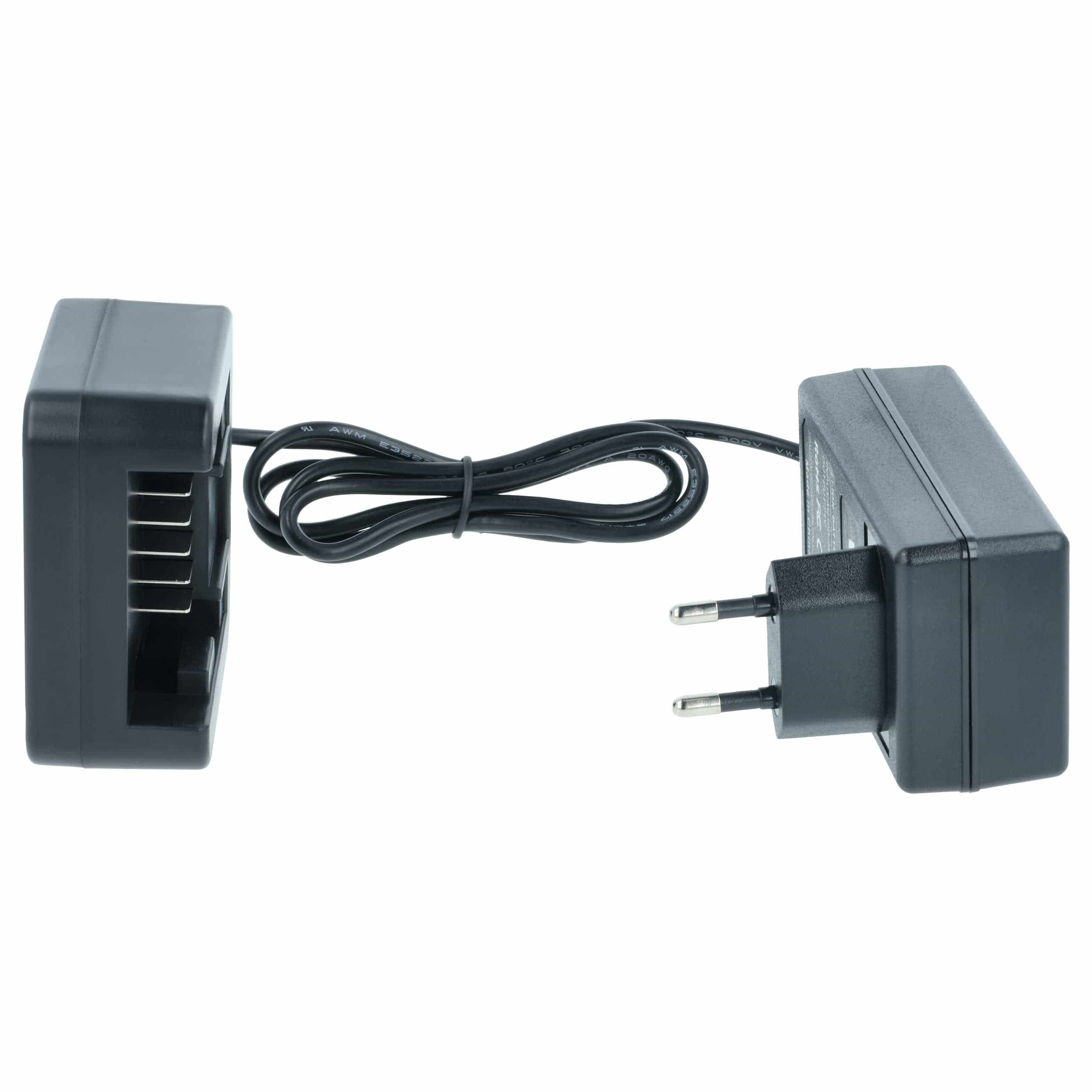 Charger suitable for BTI, Geberit, Novopress, Fromm Power Tool Batteries etc. - Li-Ion, 1.5A