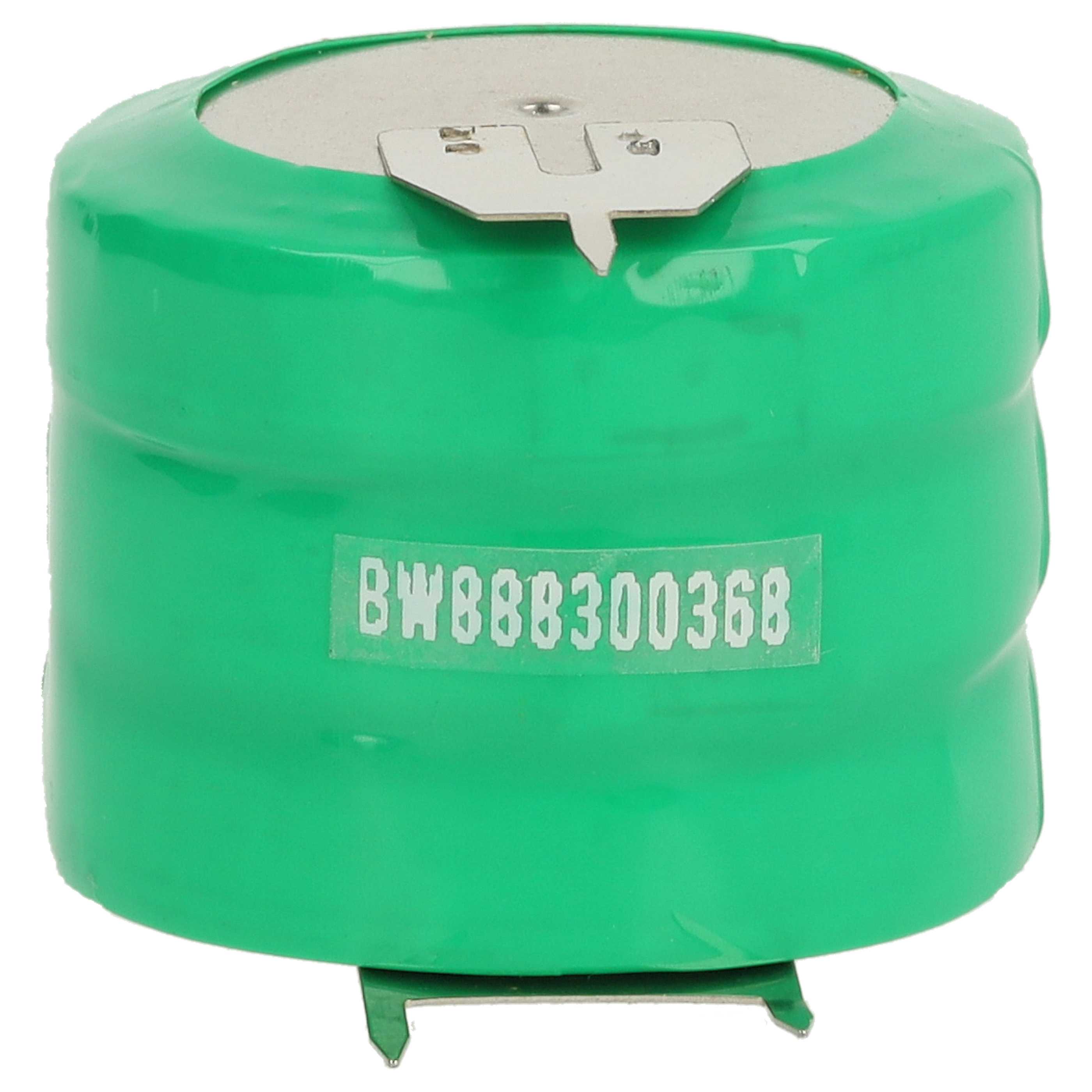 Batterie remplace V250H modèle radio-télécommandé - 250mAh 3,6V NiMH