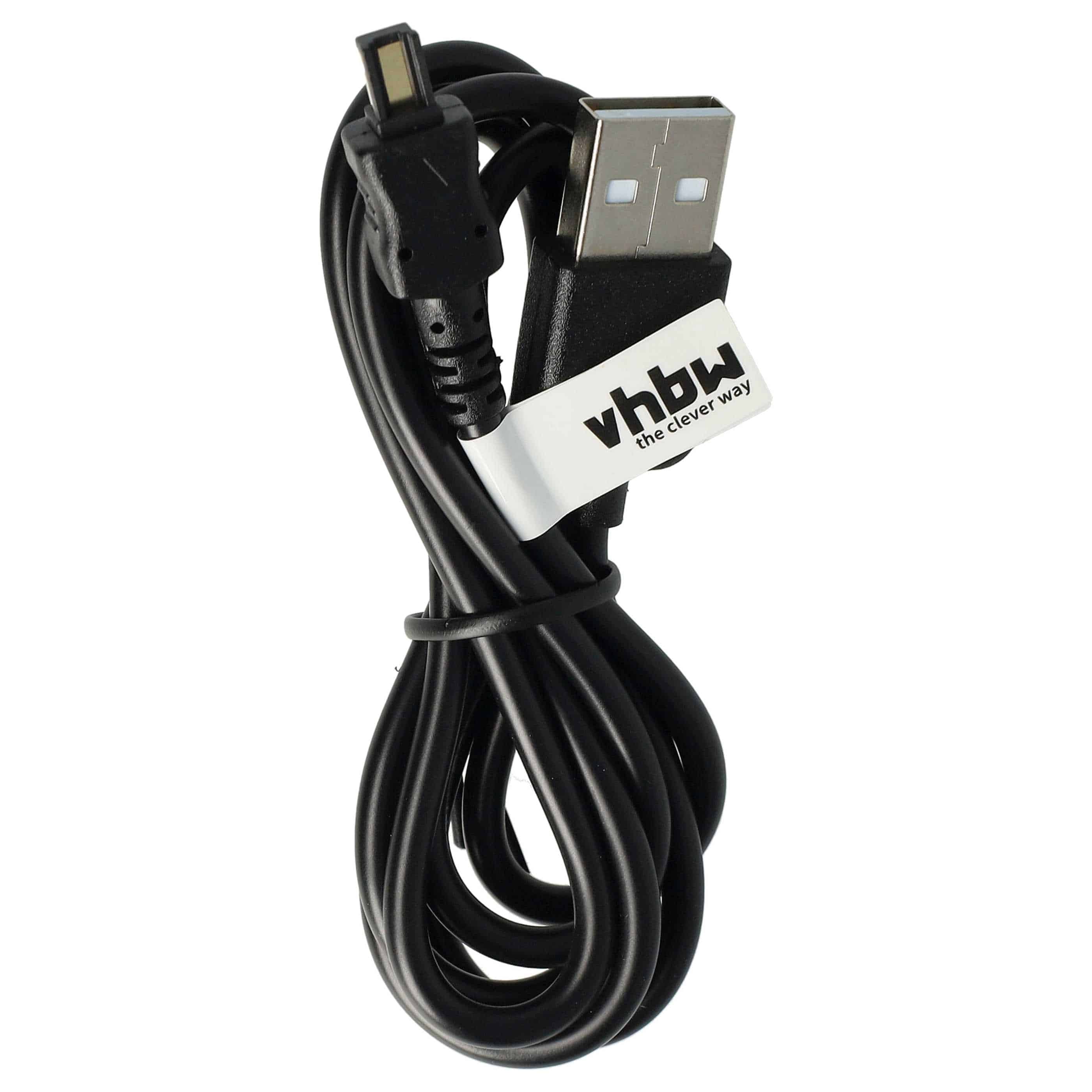 USB Datenkabel für Nikon Coolpix L100 Kamera - 120 cm