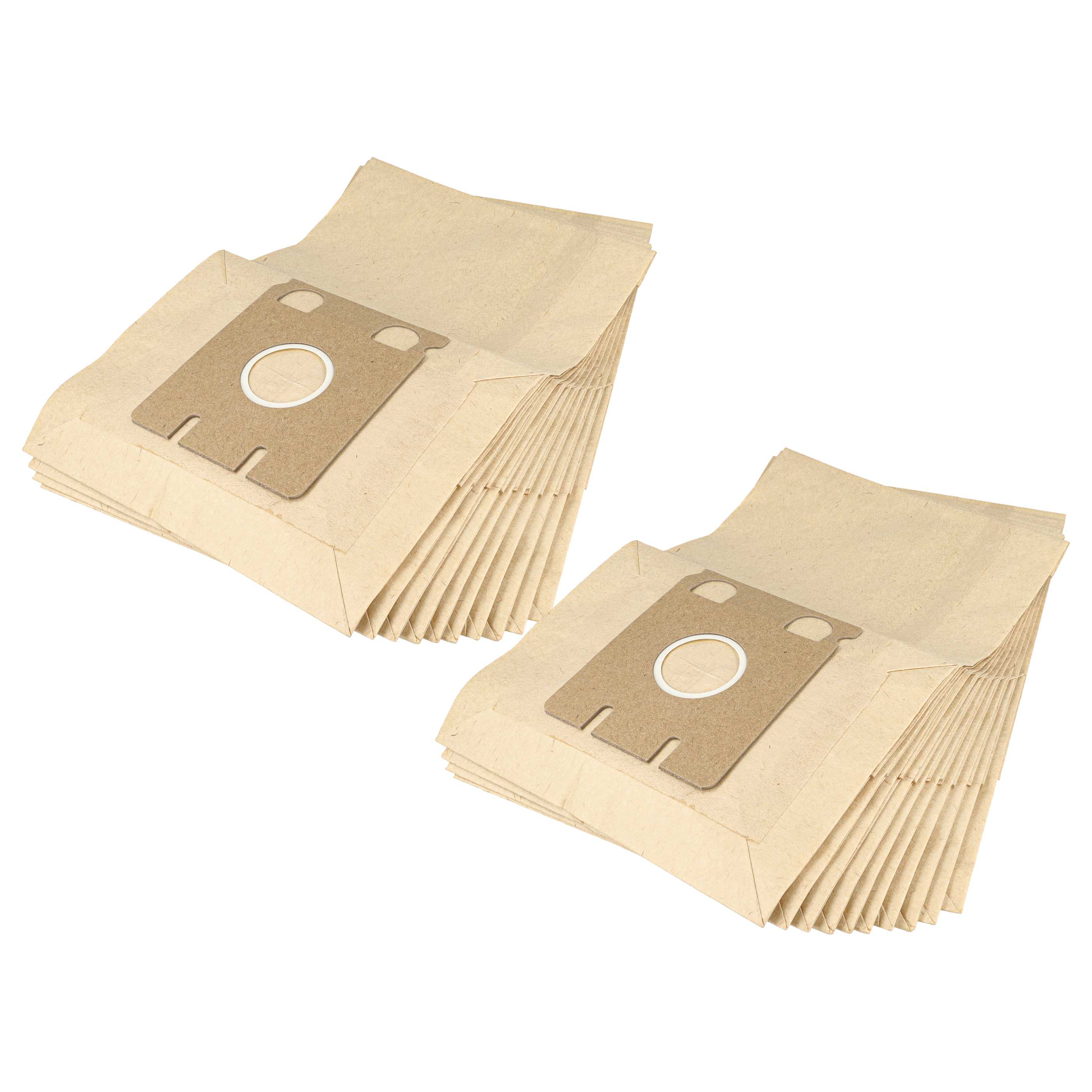 20x Staubsaugerbeutel als Ersatz für Europlus M305 für Miele Staubsauger - Papier