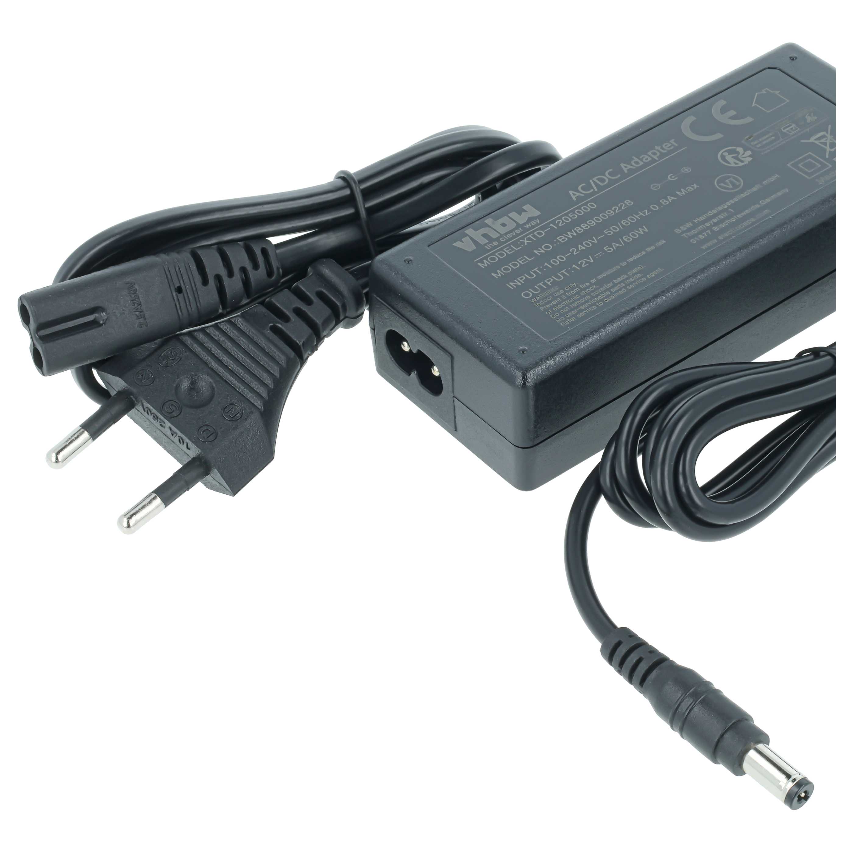 Netzteil wie Datalogic 94ACC1385, 12 V, 5 A