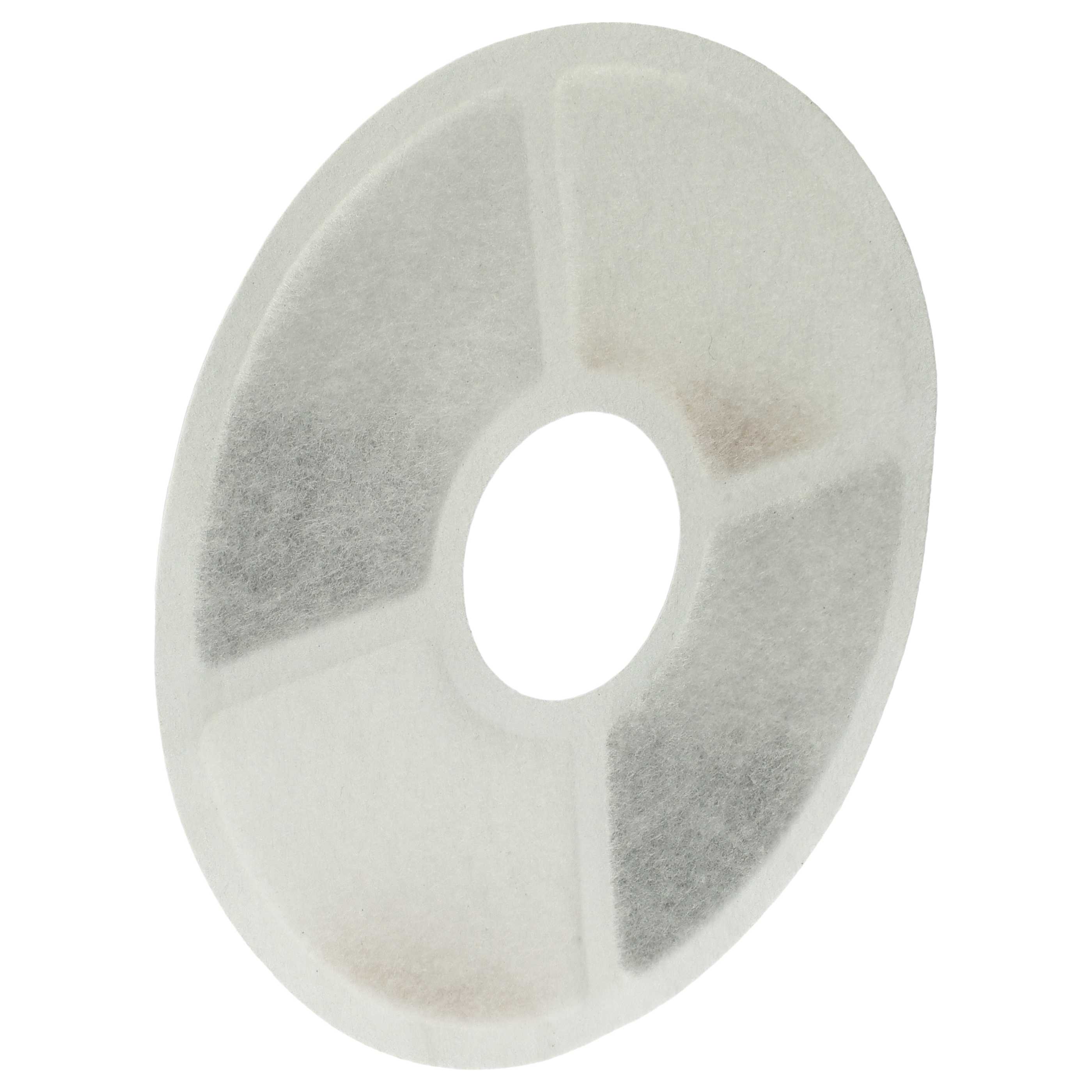 10x Filter passend für Beacon Pet, ENJOY PET, MOSPRO, Pedy Trinkbrunnen u.a. - Wasserfilter