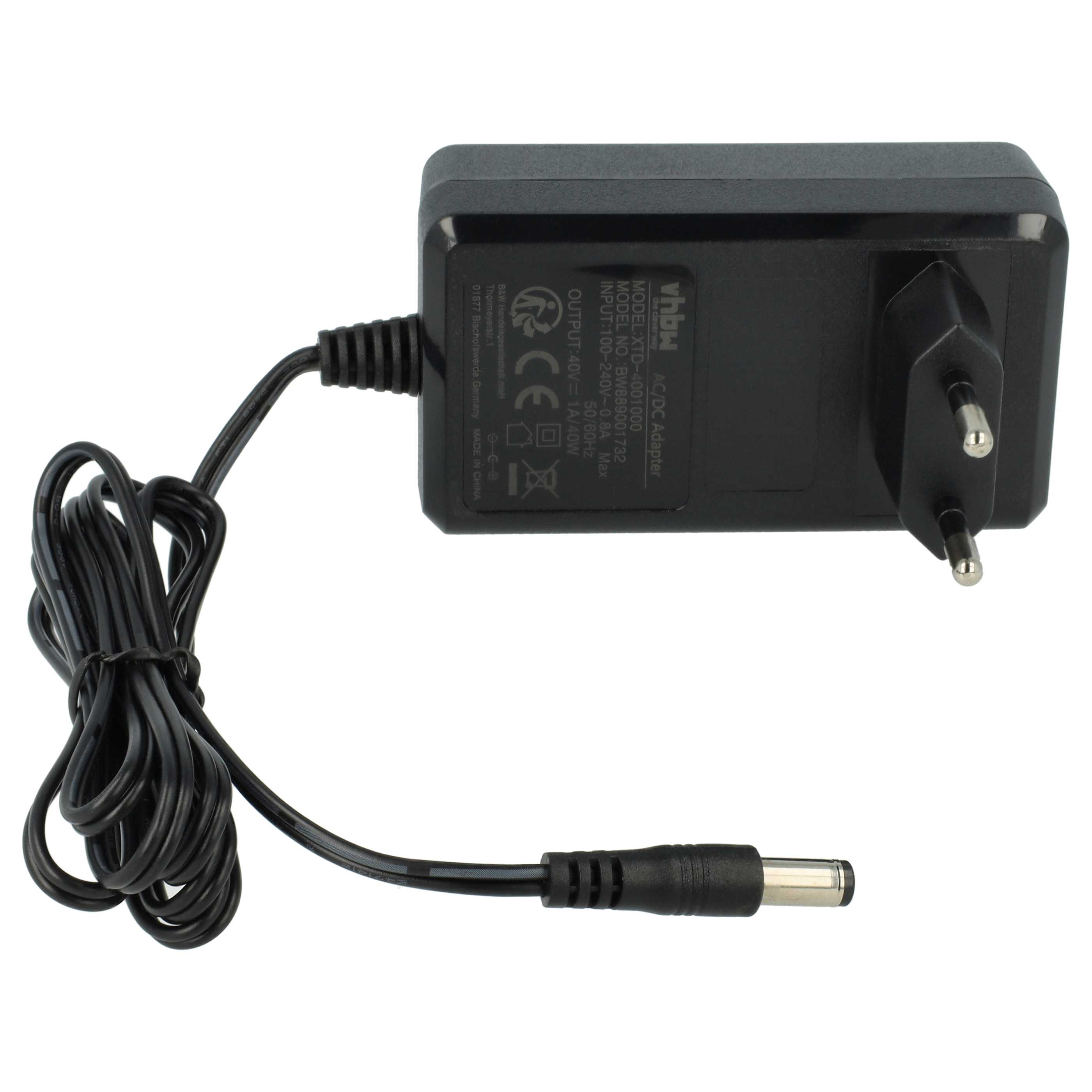 Charger replaces De Longhi 5519210691 for DeLonghi Handheld, Cordless Vacuum Cleaner
