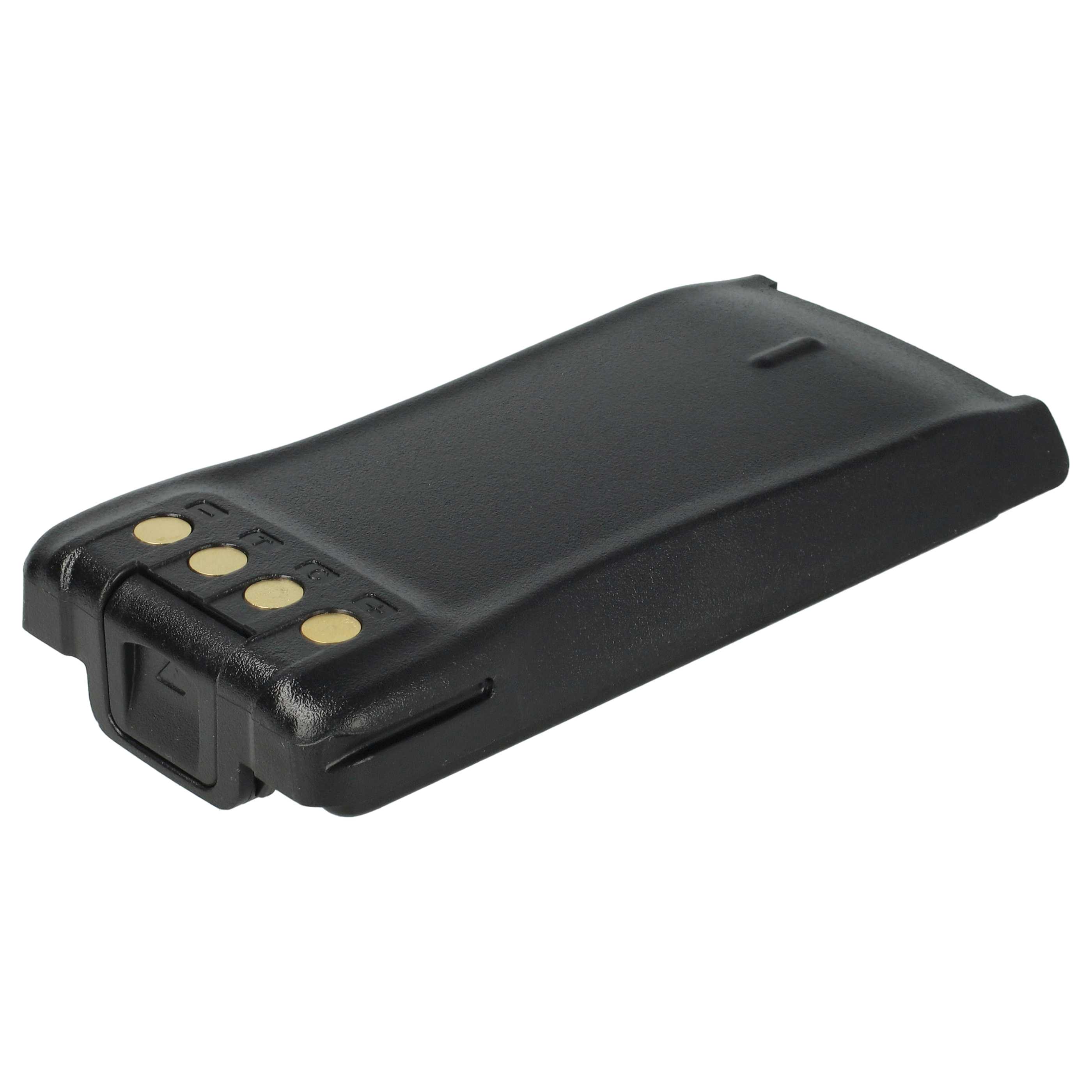 Radio 2x Battery replaces Hyt BL2006Li, BL2008, BL2006, BL2503 - 2000 mAh 7.4 V Li-Ion