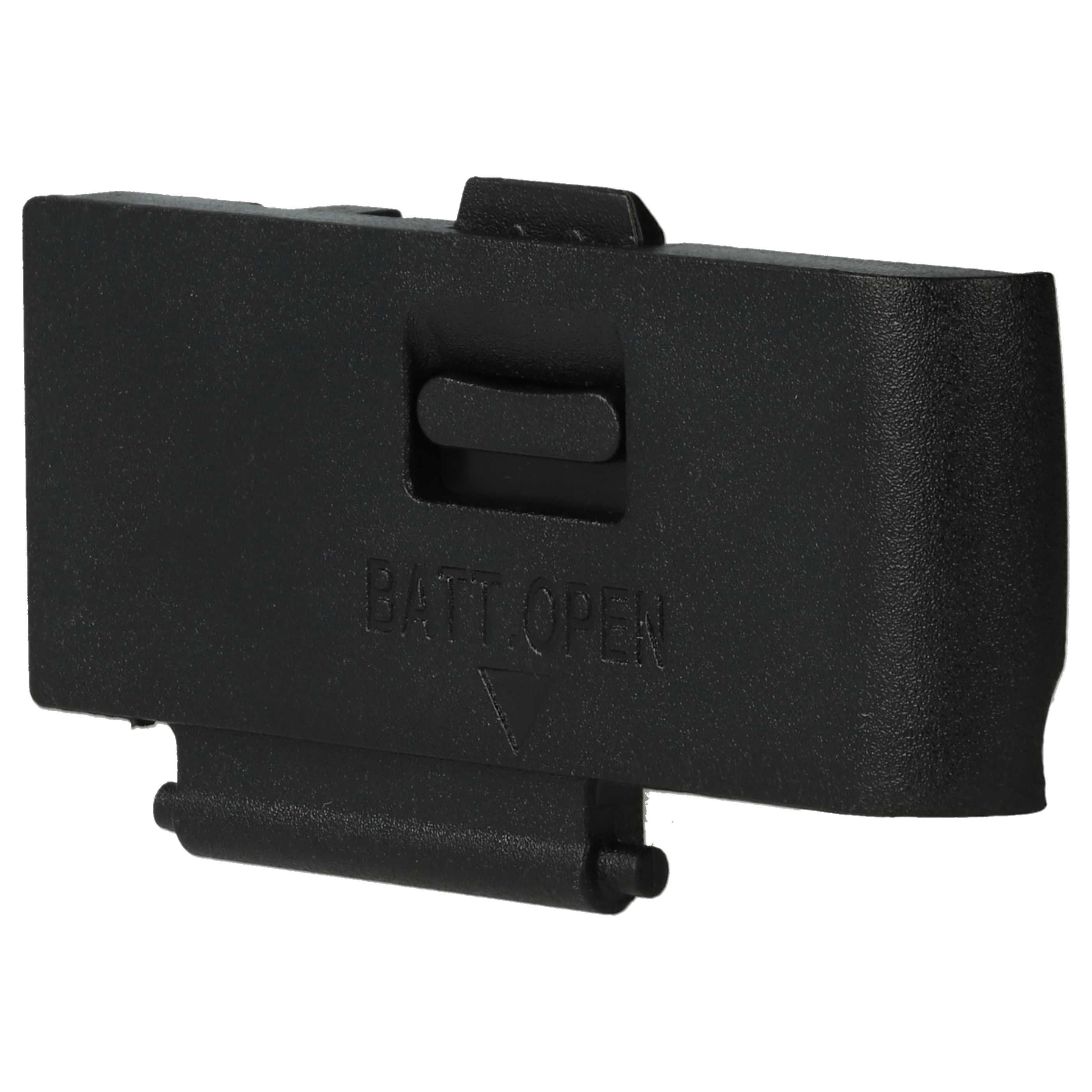 Battery Door Cover suitable for Canon EOS 700D, Rebel T4i, Rebel T5i, Kiss X7i, Kiss X6, 650D Camera, Battery 