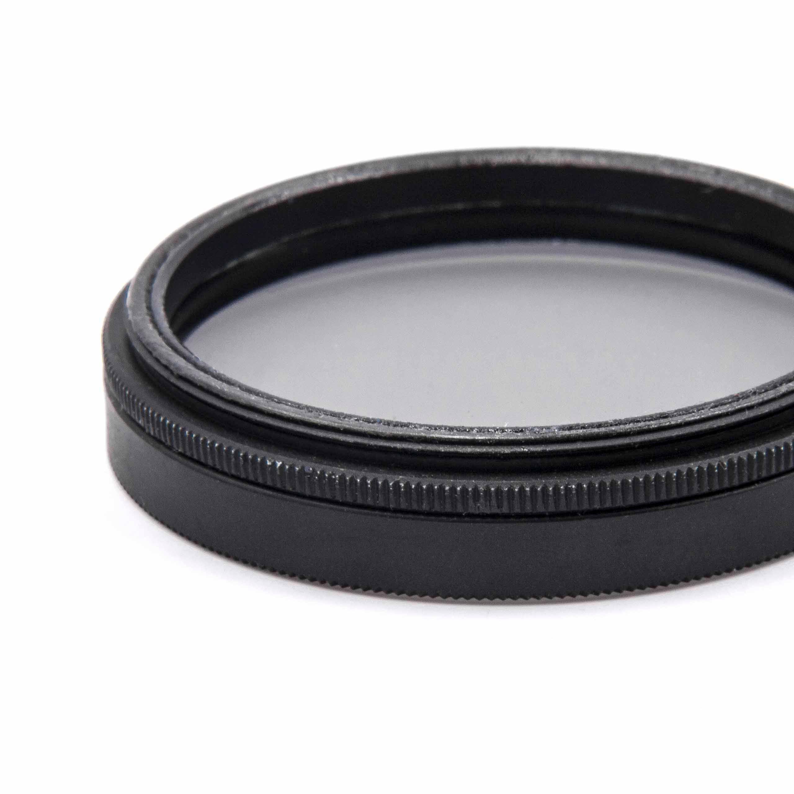 Polarising Filter suitable for Cameras & Lenses with 43 mm Filter Thread - CPL Filter