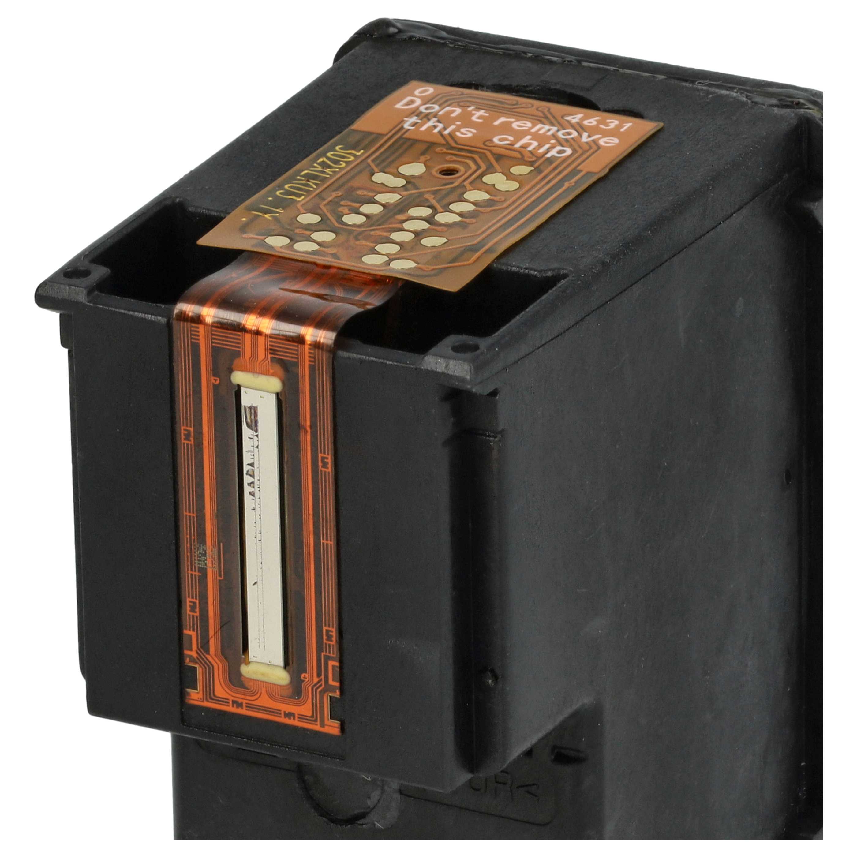 Cartuccia inchiostro per stampante HP Envy - nero, rigenerata 15 ml