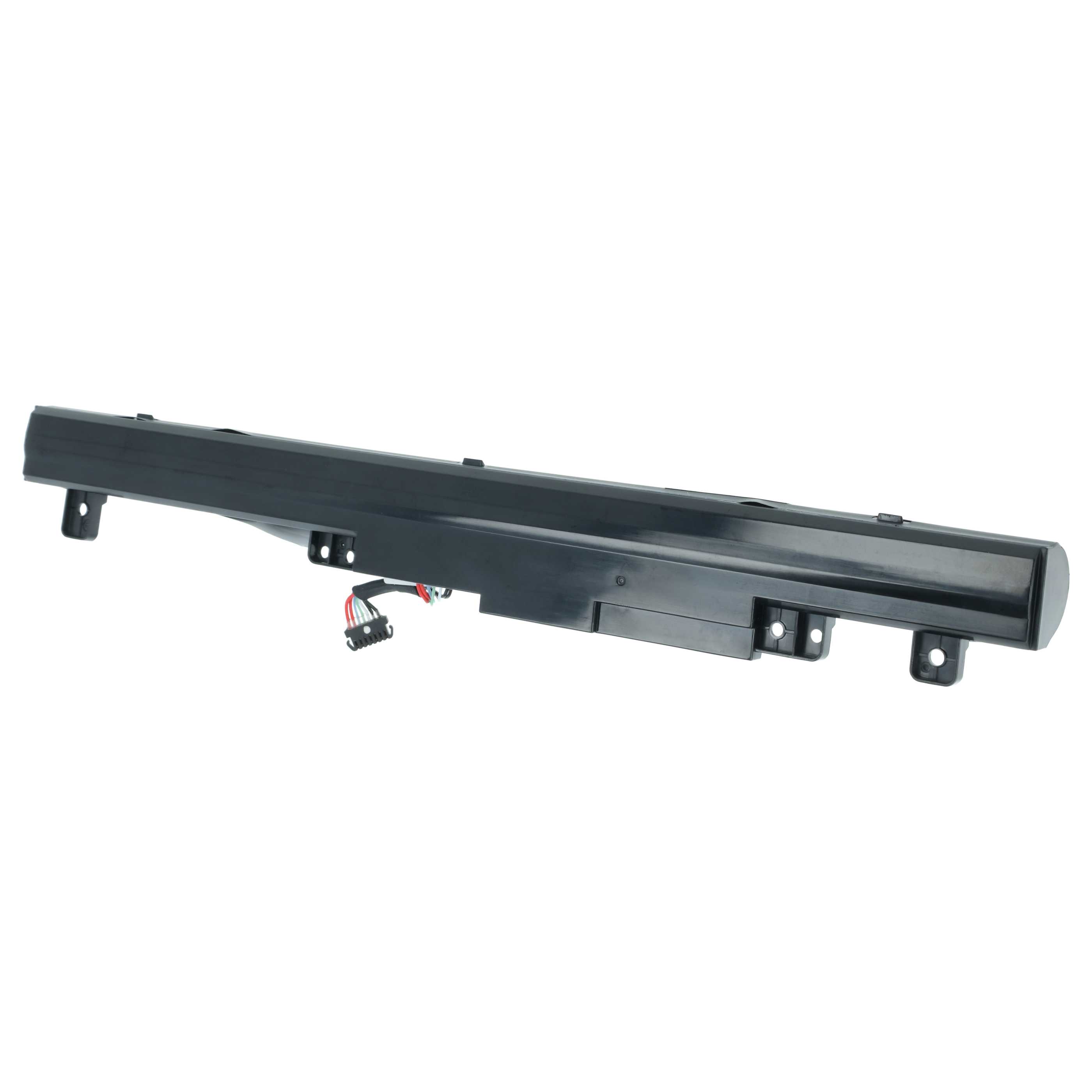Akumulator do laptopa zamiennik Lenovo L13L4E61, 2INR19/66-2, L13L4A61 - 4400 mAh 7,4 V Li-Ion, czarny