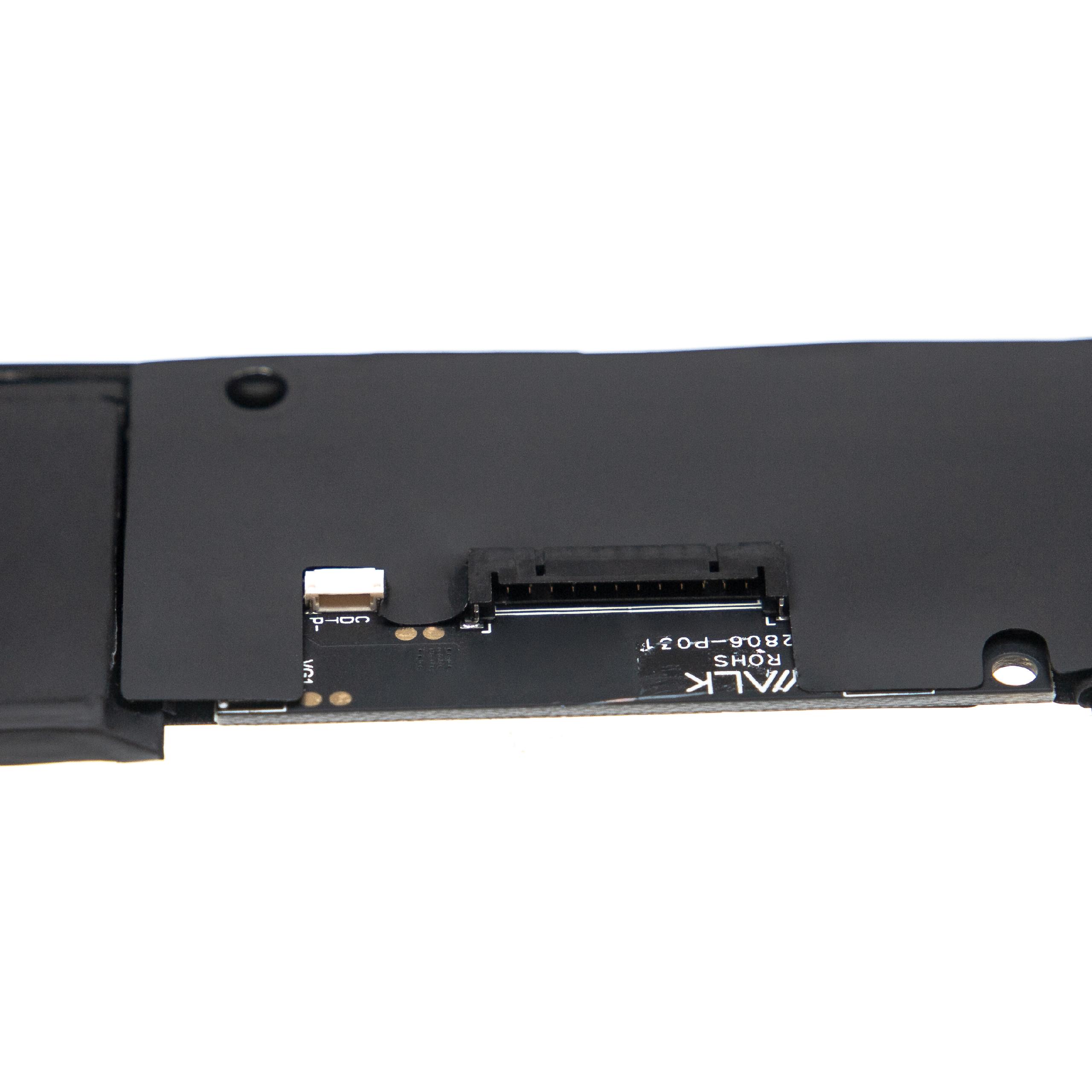Batterie remplace Microsoft G3HTA001H pour ordinateur portable Microsoft- 8000mAh 7,57V Li-polymère