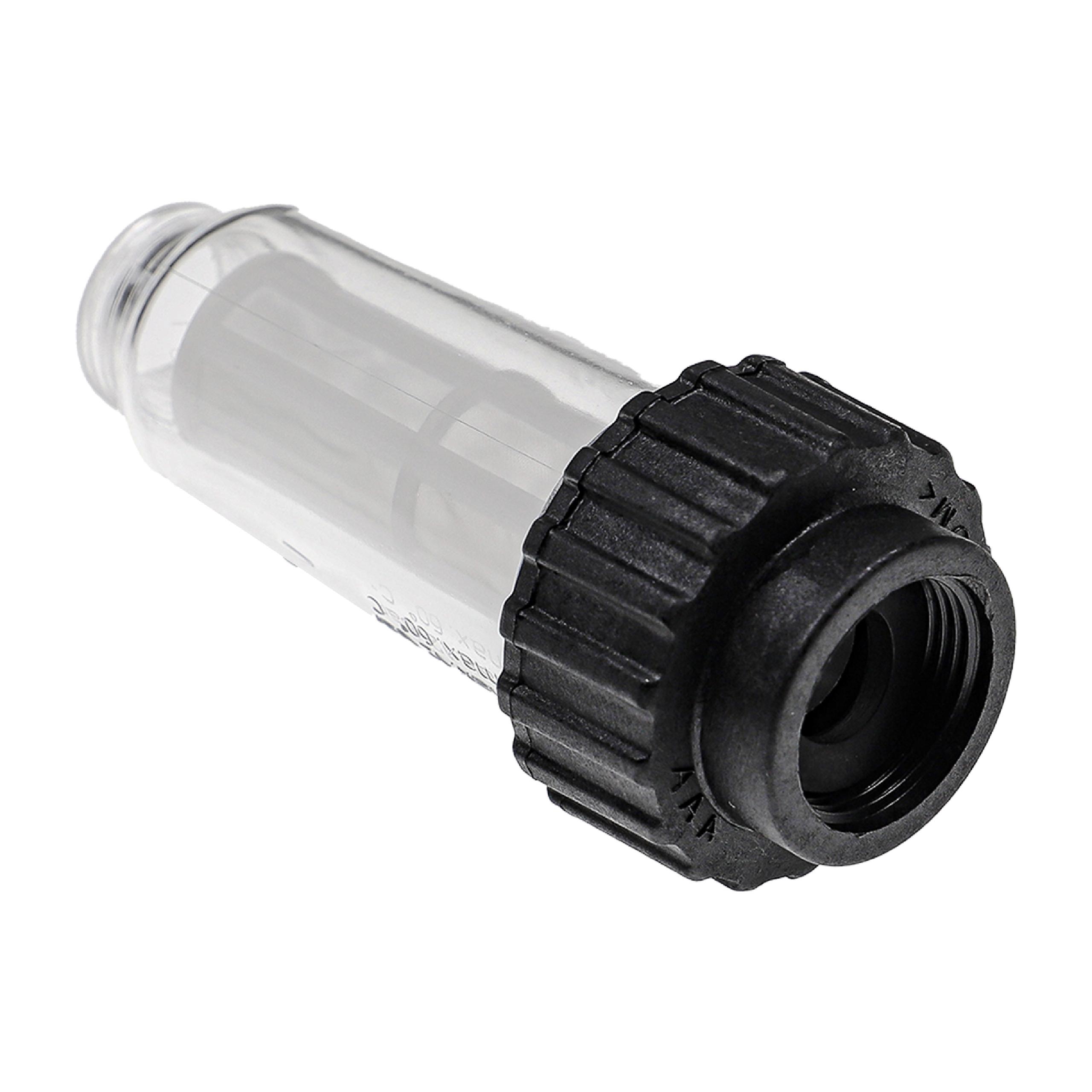 vhbw Cartucho anti calcáreo compatible con Kärcher / Nilfisk G 4.10 M limpiador vapor conexión agua / 