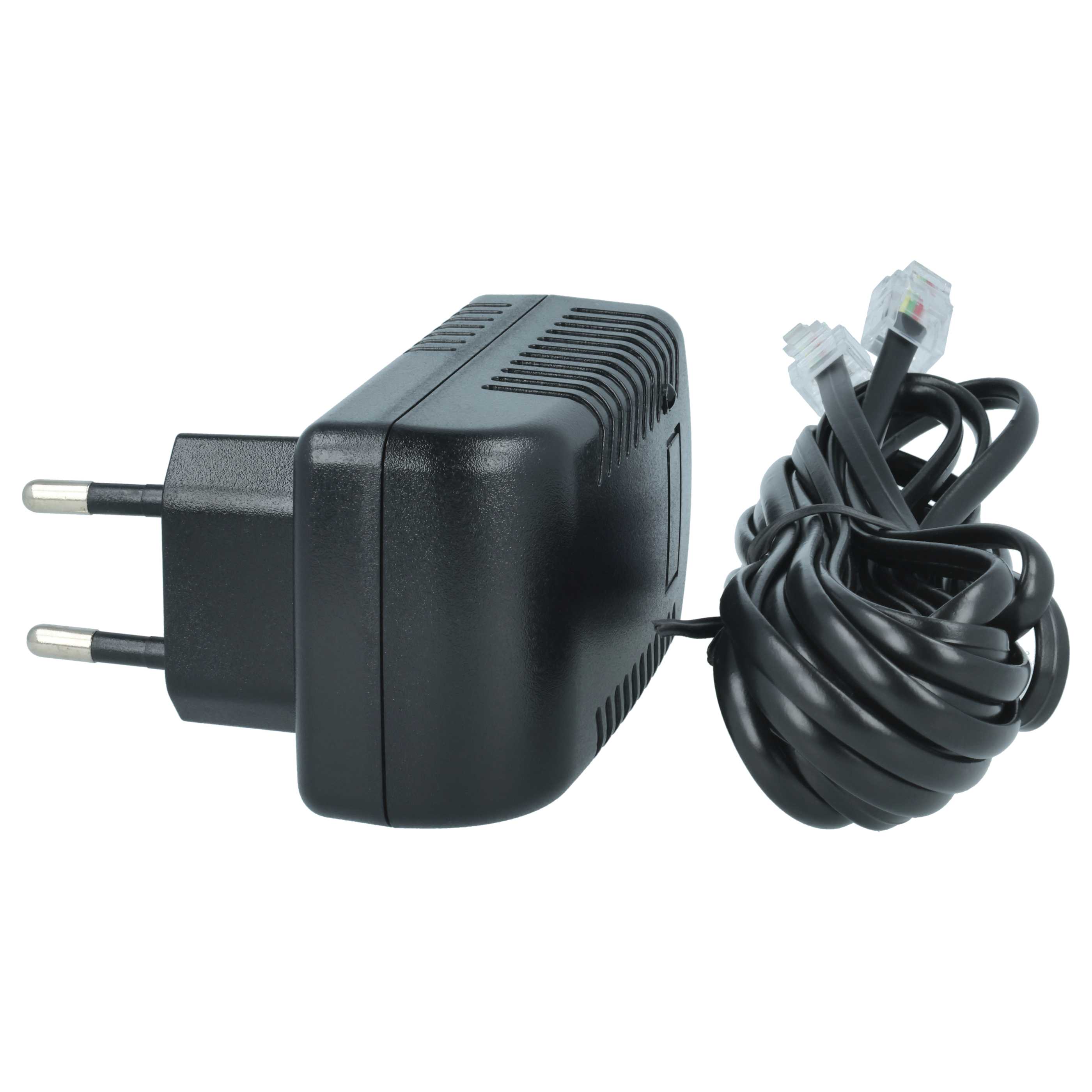 Mains Power Adapter replaces Siemens C39280-Z4-C510 for T-Com Landline Telephone etc. - 420 cm