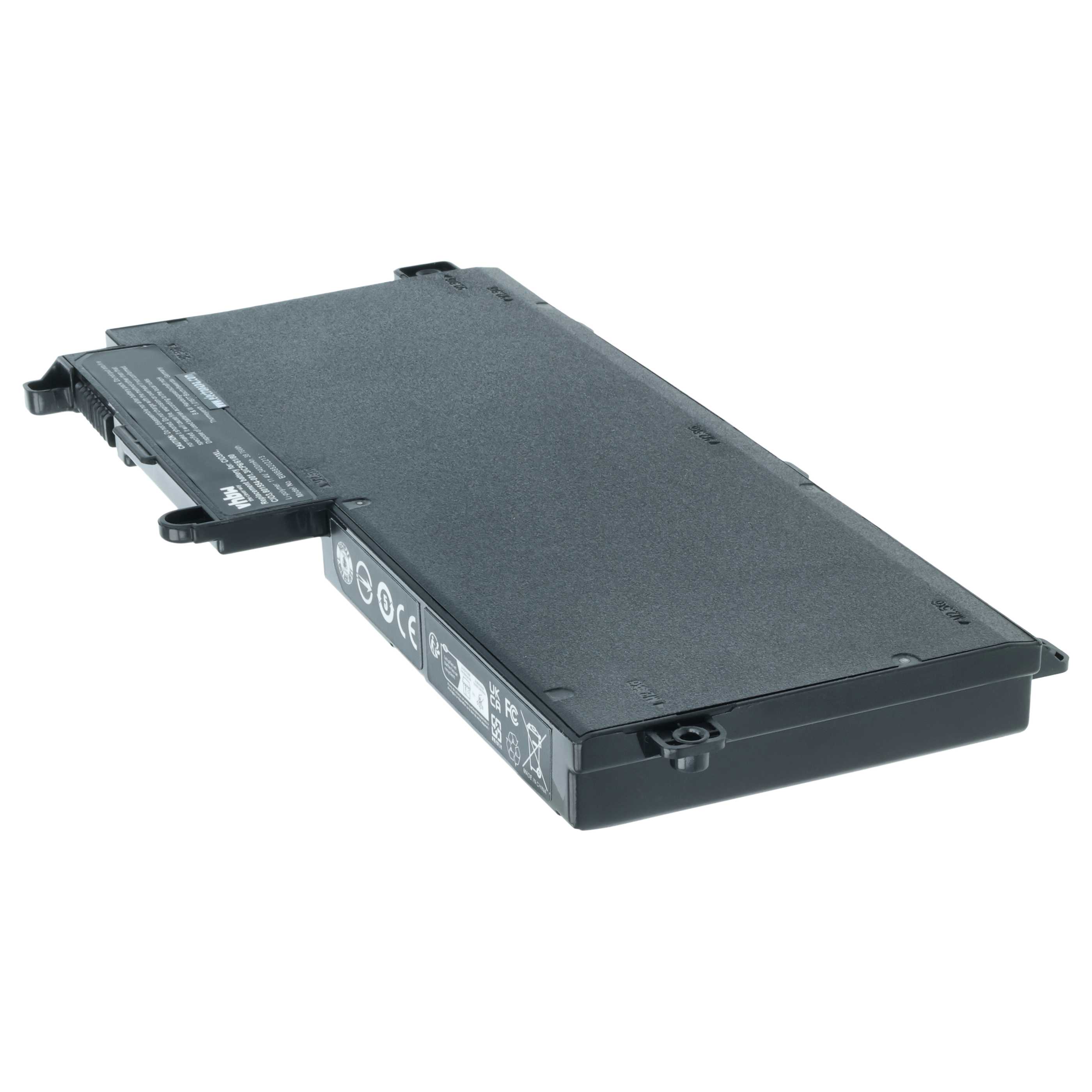 Akumulator do laptopa zamiennik HP 801517-222, 801517-221, 801517-232, 801517-231 - 3400 mAh 11,4 V LiPo