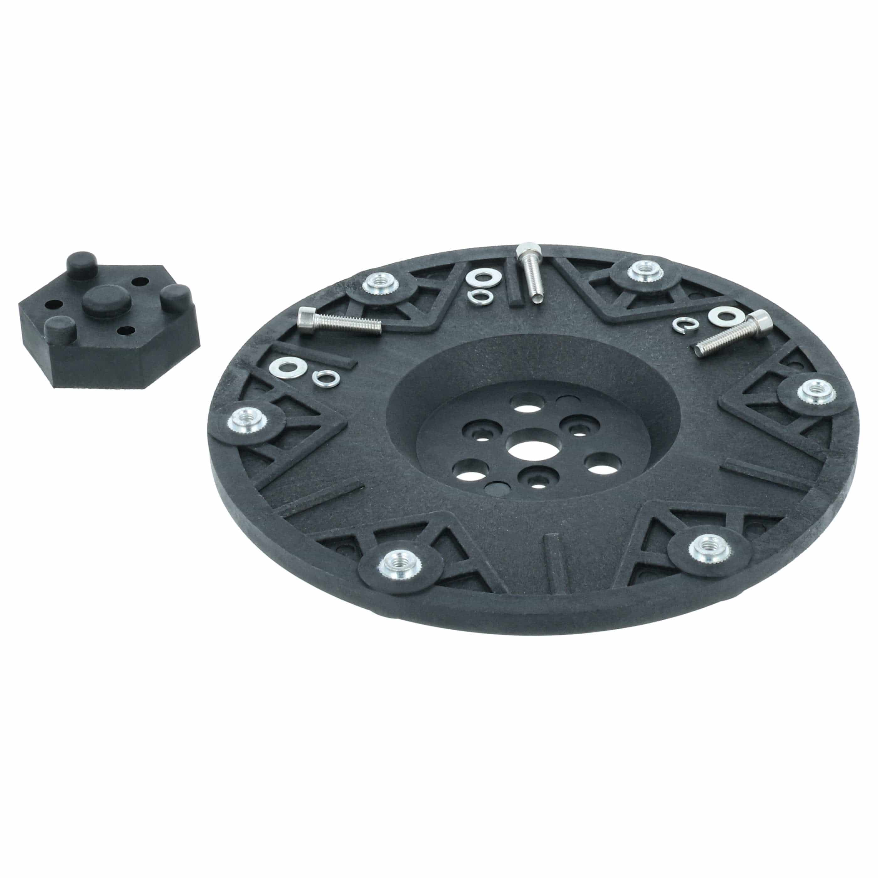 Blade Disc suitable for Kress, Worx, Landxcape, Einhell Lawnmower etc.