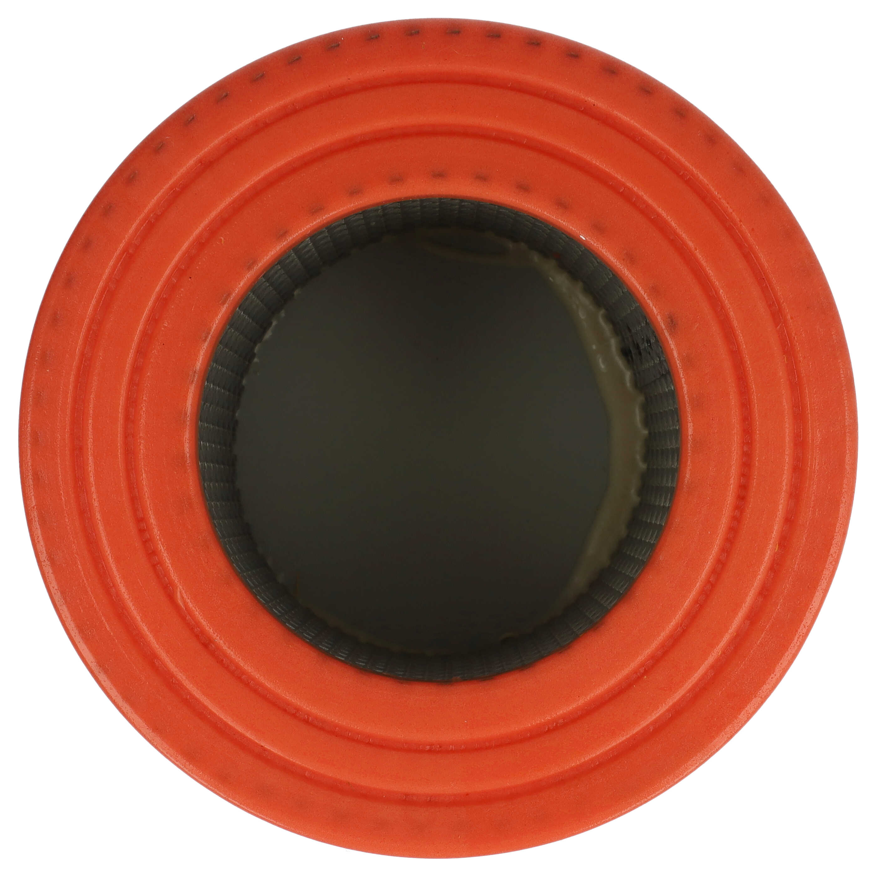 1x cartridge filter replaces Güde 16731 for Güde Chimney Sweep Vacuum, black / orange / white / grey