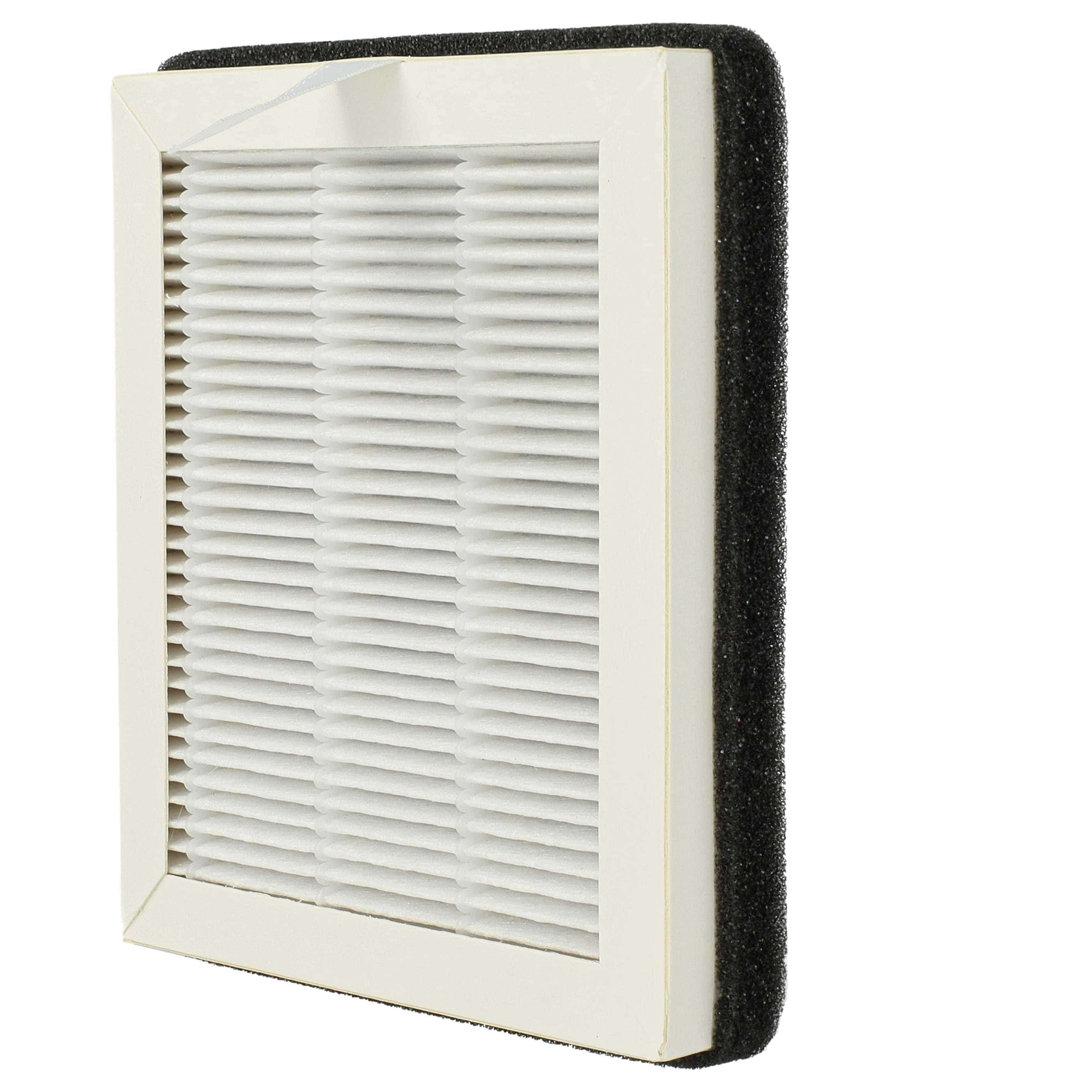 Filter as Replacement for Soehnle 68105 etc. - Pre Filter + EPA