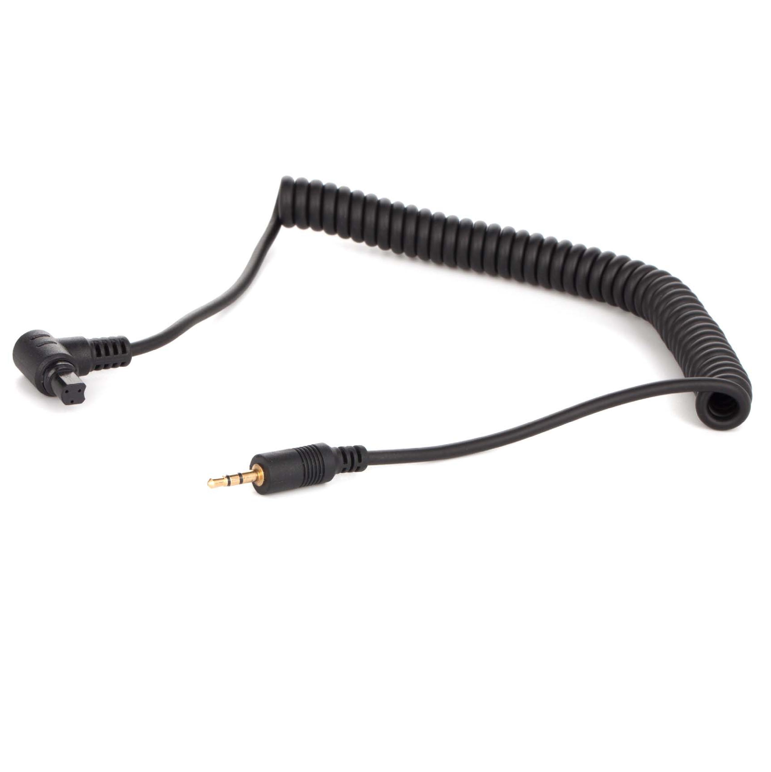 Cable for Shutter Release suitable for Canon EOS 80D Camera - 107 cm