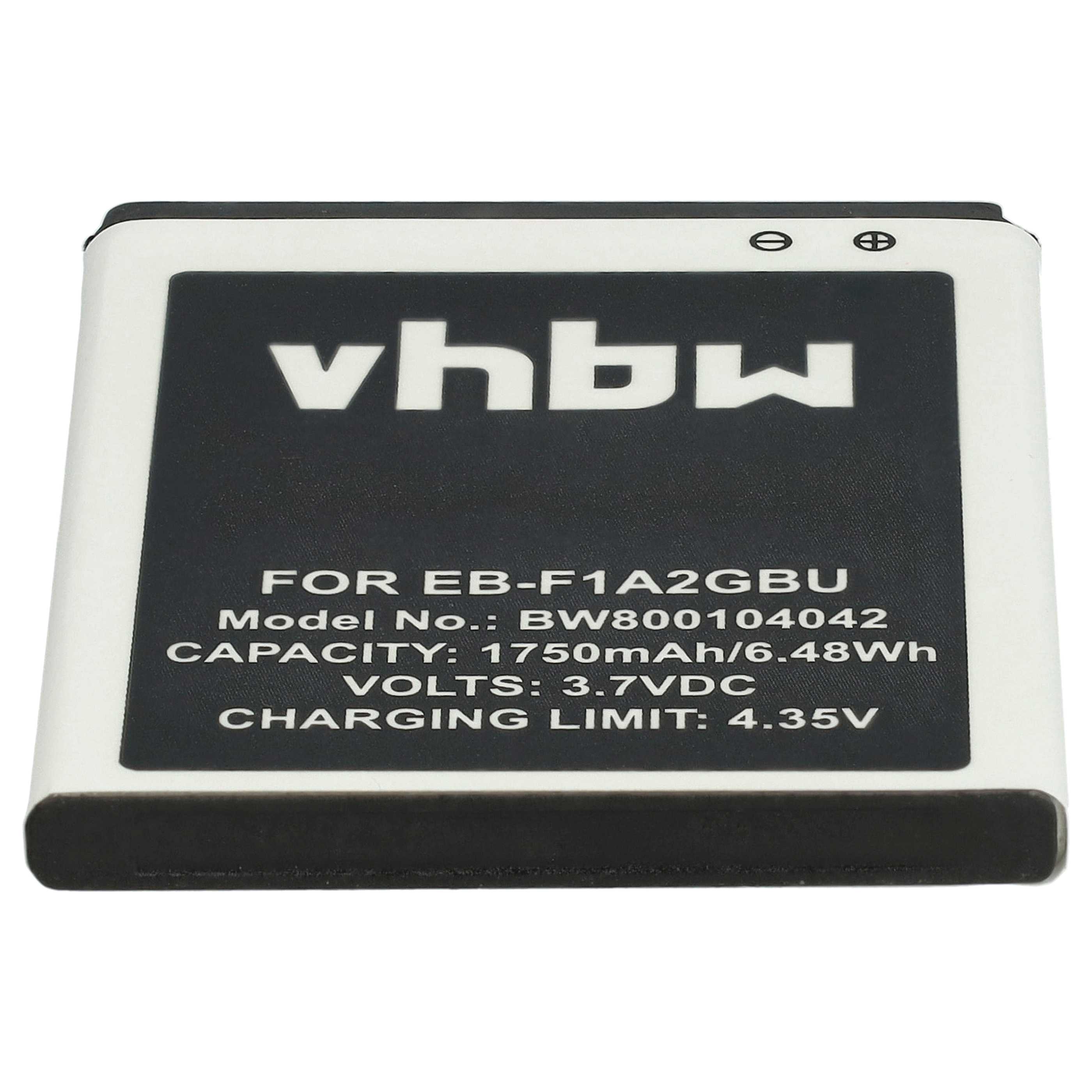 Akumulator do telefonu smartfona zamiennik Samsung EB-F1A2, EB-F1A2GBU - 1750 mAh 3,7 V Li-Ion