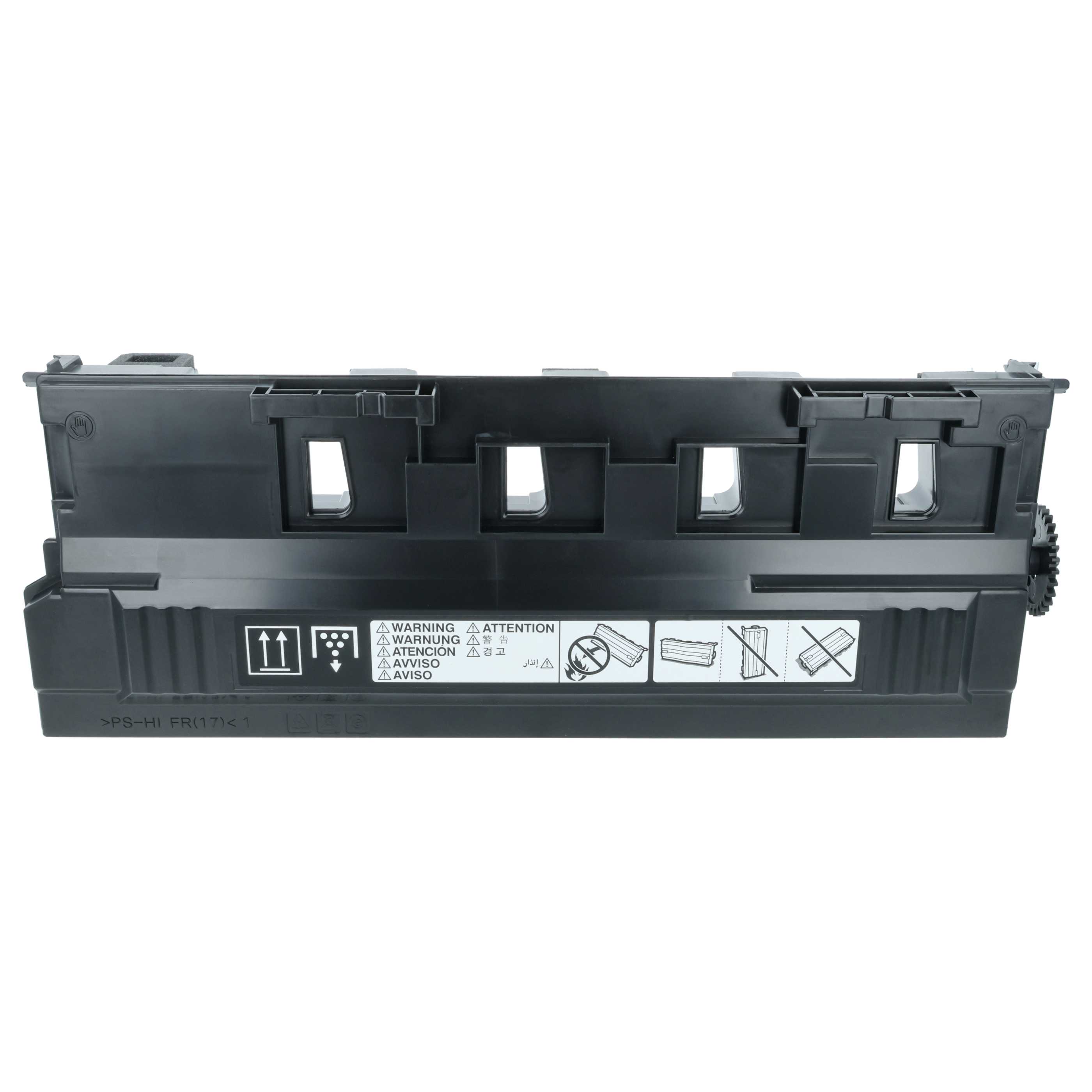 2x Depósito tóner reemplaza Konica Minolta WX-105, A8JJ-WY1 para impresora Konica Minolta - negro