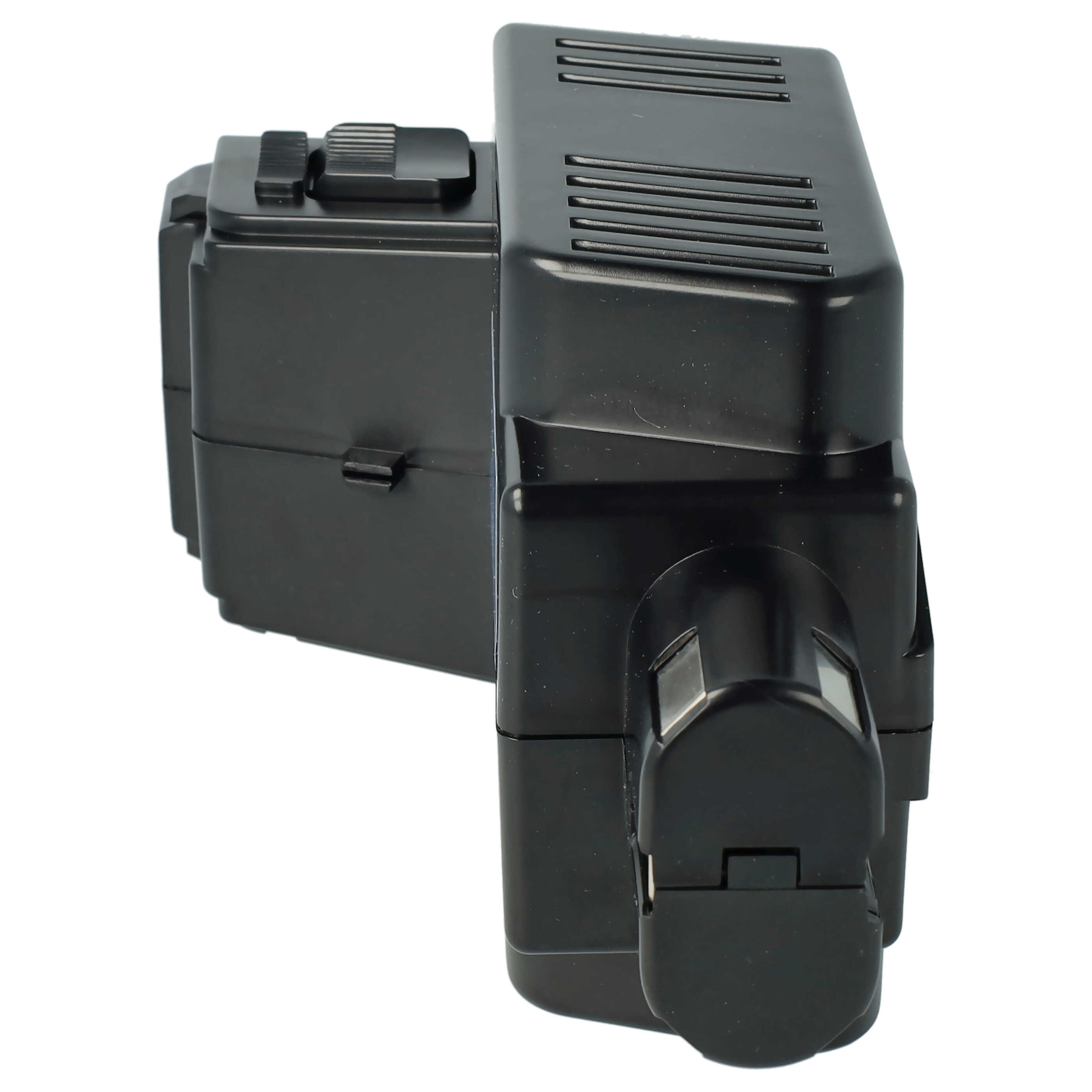 3x Battery replaces Hilti BP72, BP60, 331530, BP40 Electric Power Tool - 4000 mAh, 24 V, NiMH