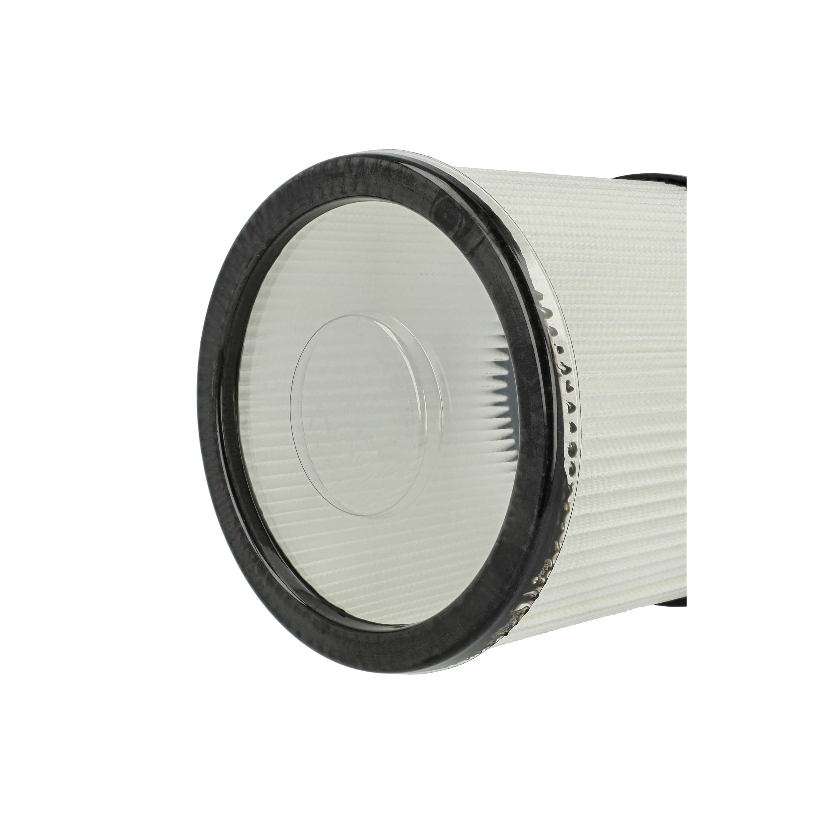 2x Filter replaces Scheppach 4014915222866, 7907709701 for Scheppach Vacuum Cleaner, filter class F7