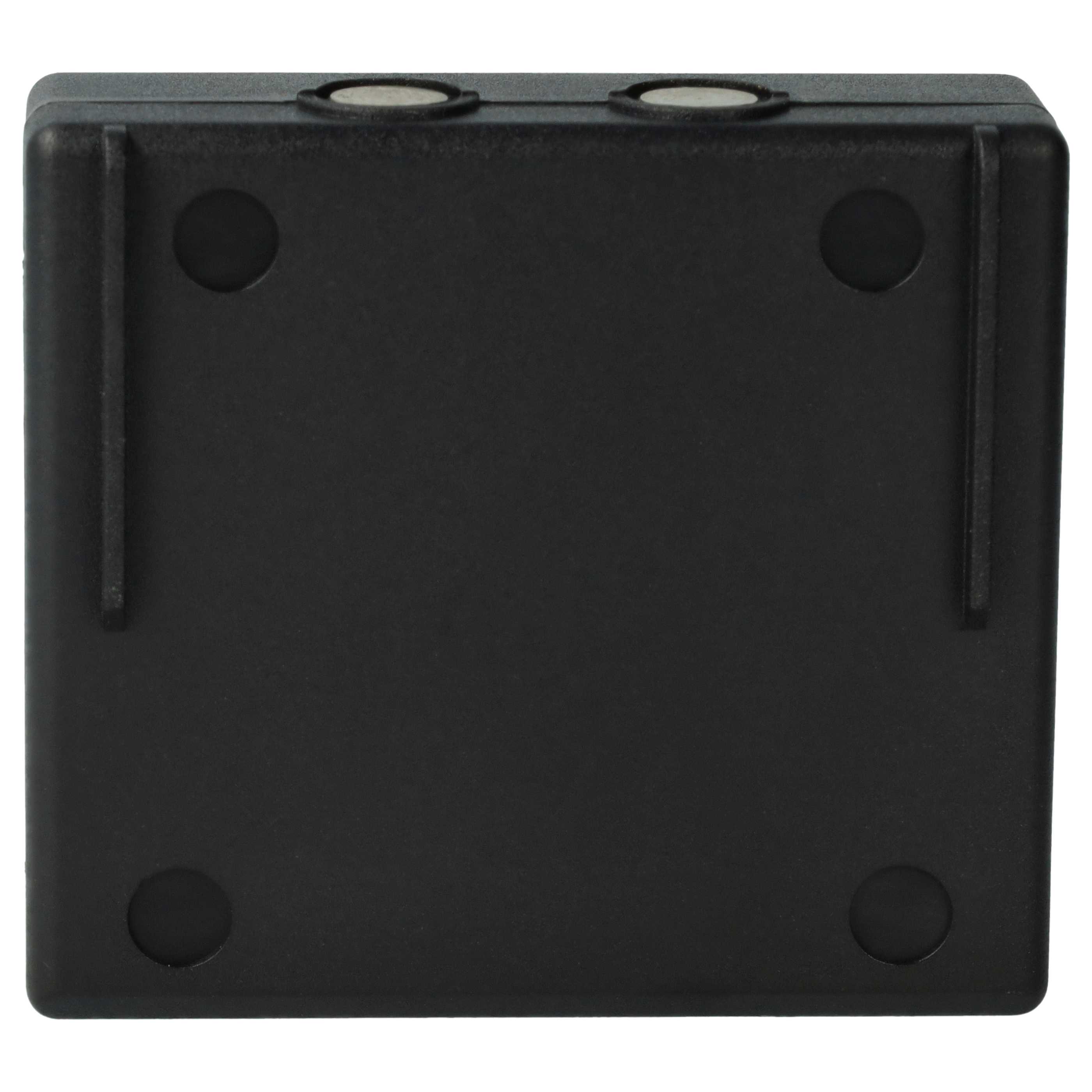 Batterie (2 pièces) remplace Abitron KH68300990, EX2-22 - 2200mAh 3,6V NiMH