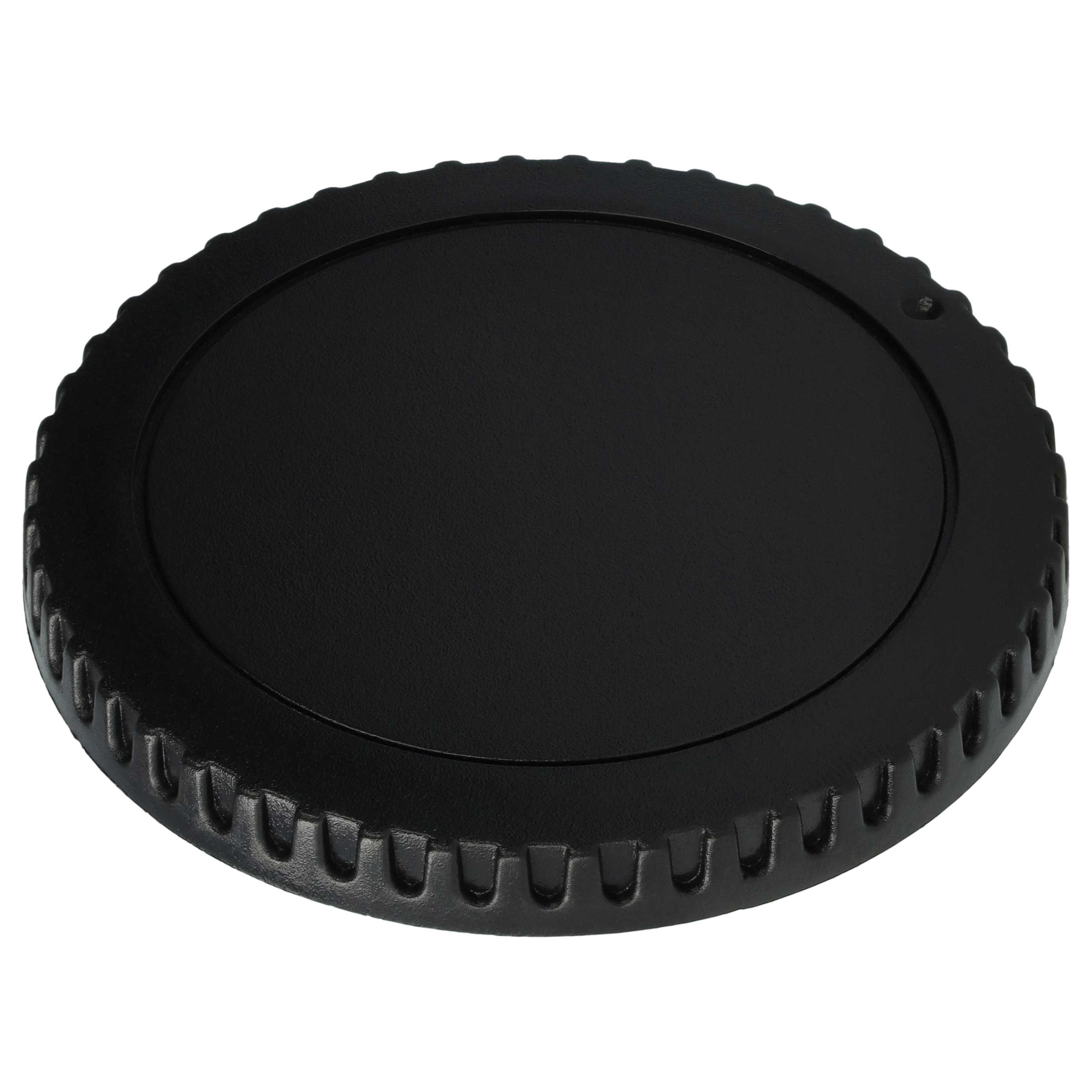 Housing Cap suitable for Canon EOS 450D Camera, DSLR - Plastic, Black