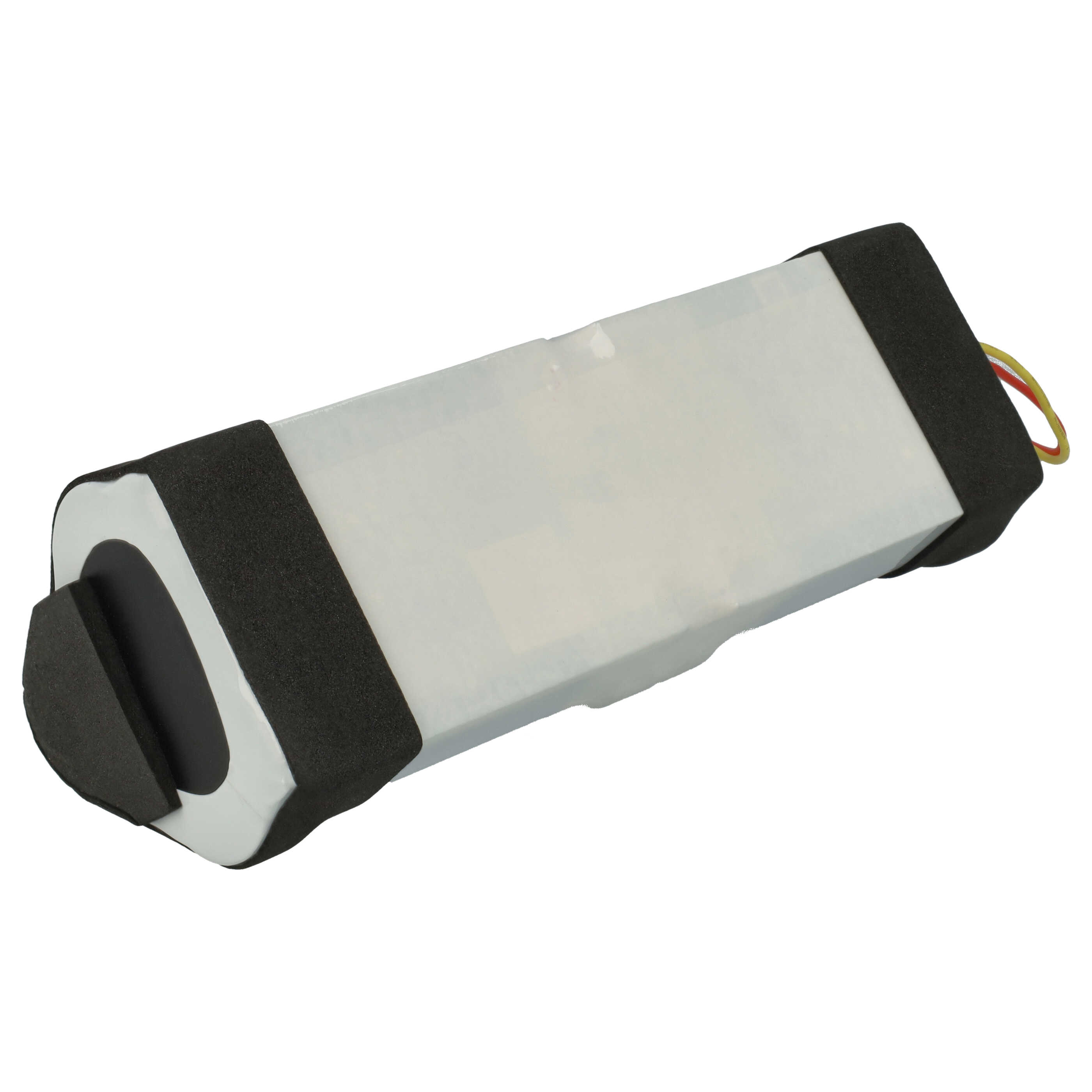 Battery replaces Dreame HHR24A, SZ2101, VWV8 for Dreame 4000mAh, 21.6V, Li-Ion