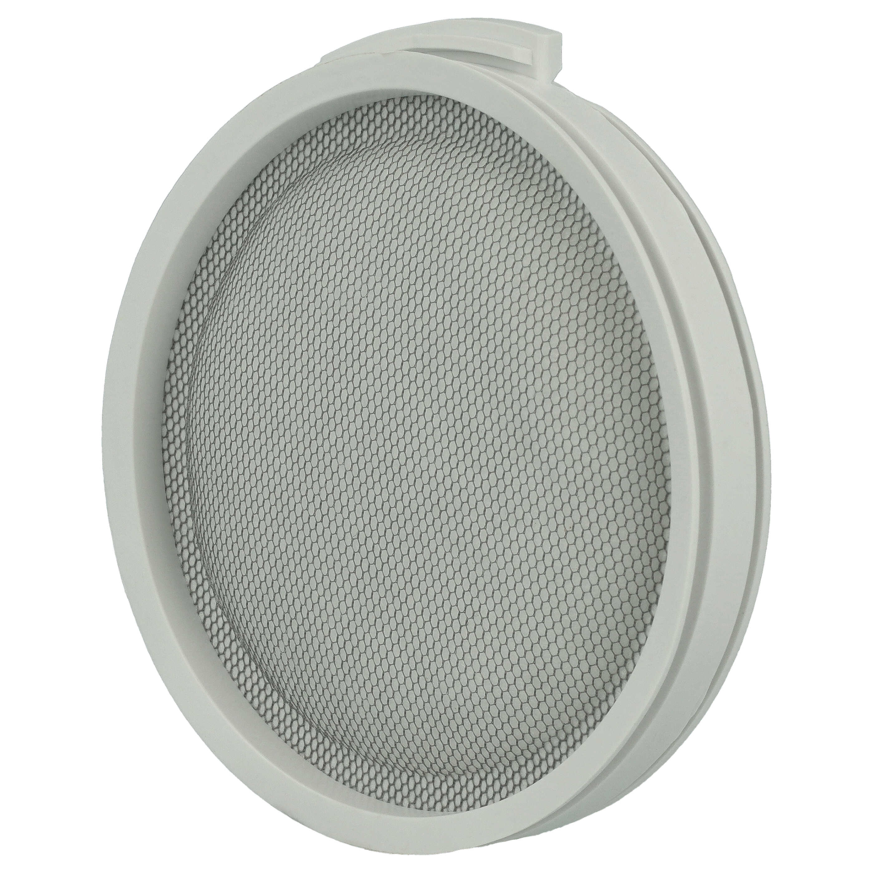 2x Filter suitable for Xiaomi, Roborock H6 Vacuum Cleaner, filter class HEPA