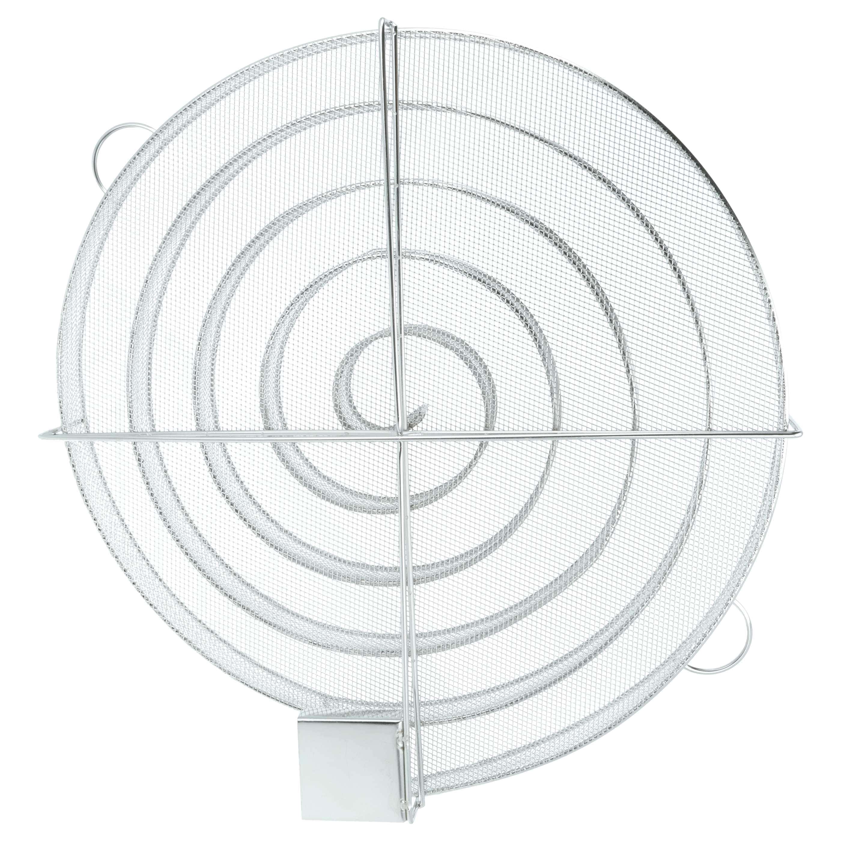 Cold Smoking Unit replaces Weber 17636 for Many Standard Grills - Dishwasher Safe