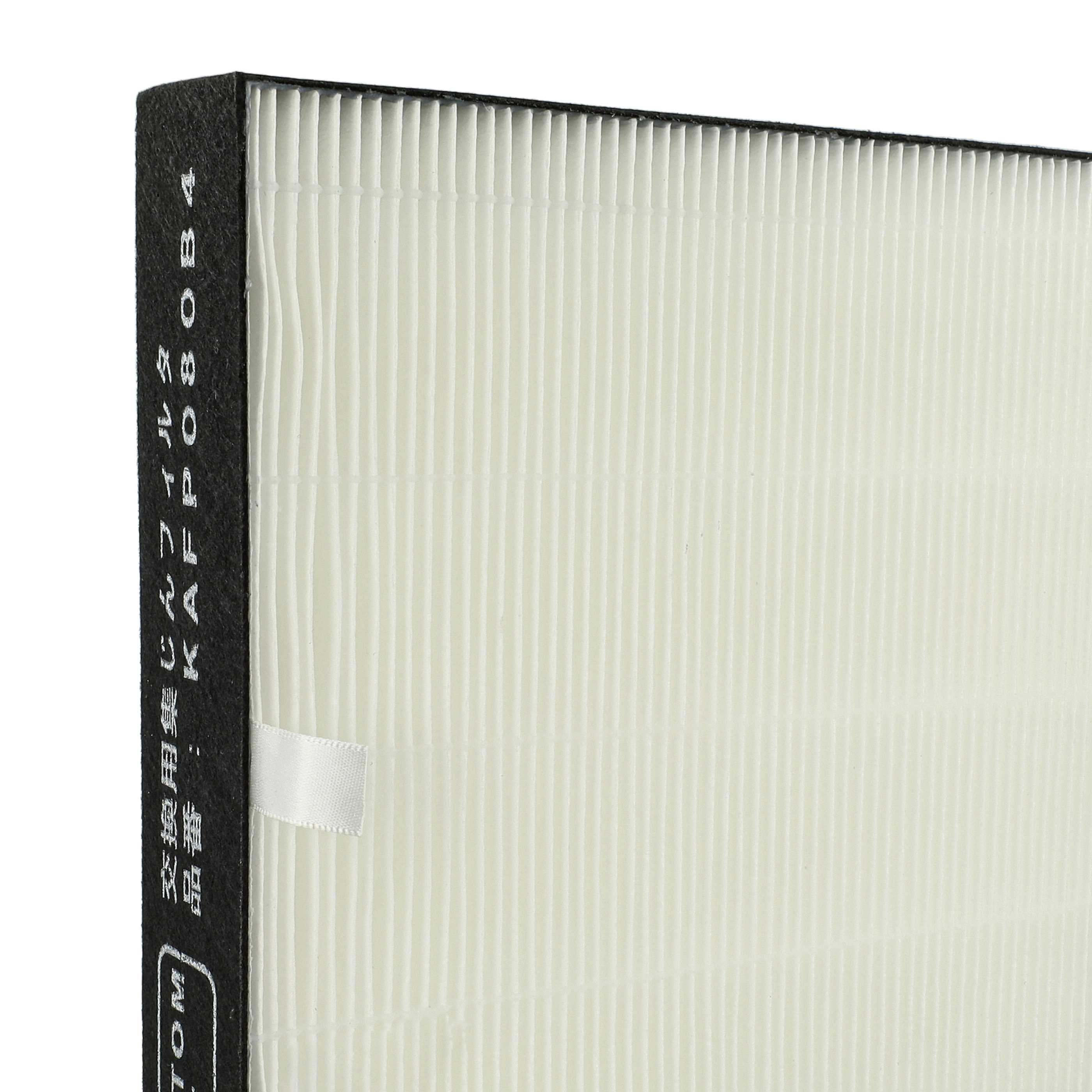 4x HEPA Filter replaces Daikin KAFP080B4, KAFP080A4 for Daikin Air Humidifier