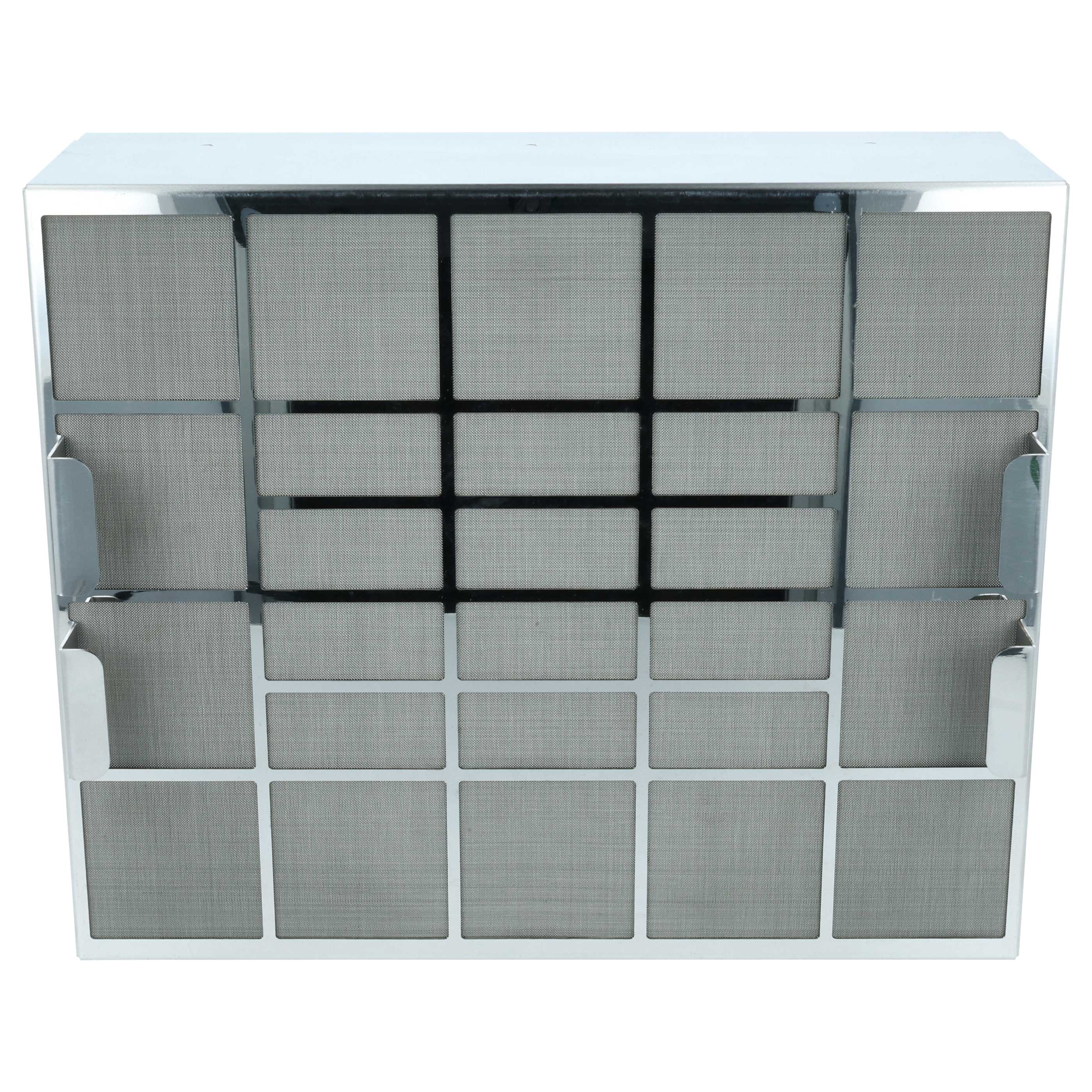 Filtre à charbon actif remplace Bosch 11019121, 17000977, LZ00XXP00, DZZ0XX0P0 pour hotte Bosch - régénérant