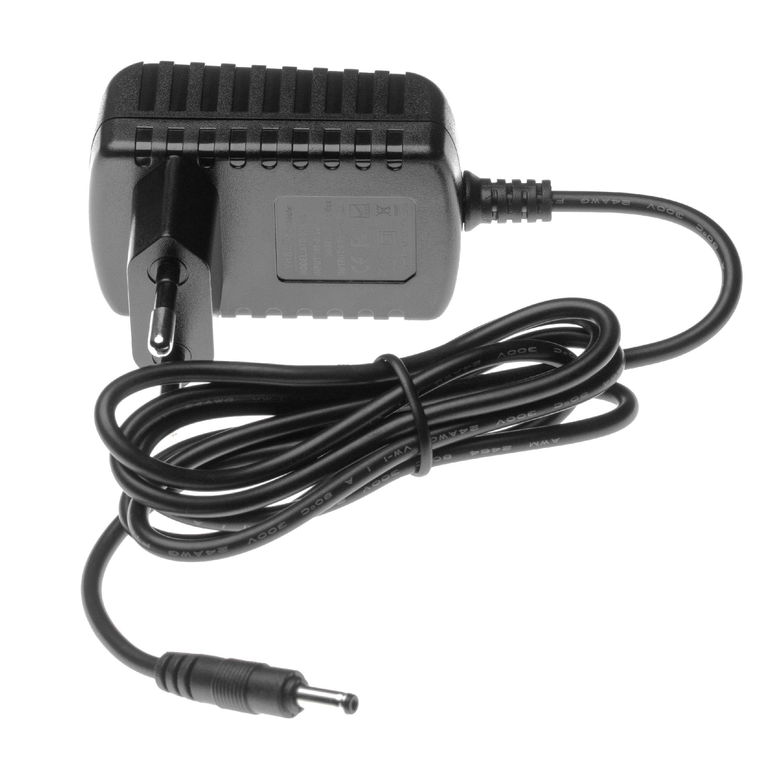 Mains Power Adapter replaces Jabra ACGN-22T for Jabra Headset, Earphones etc.