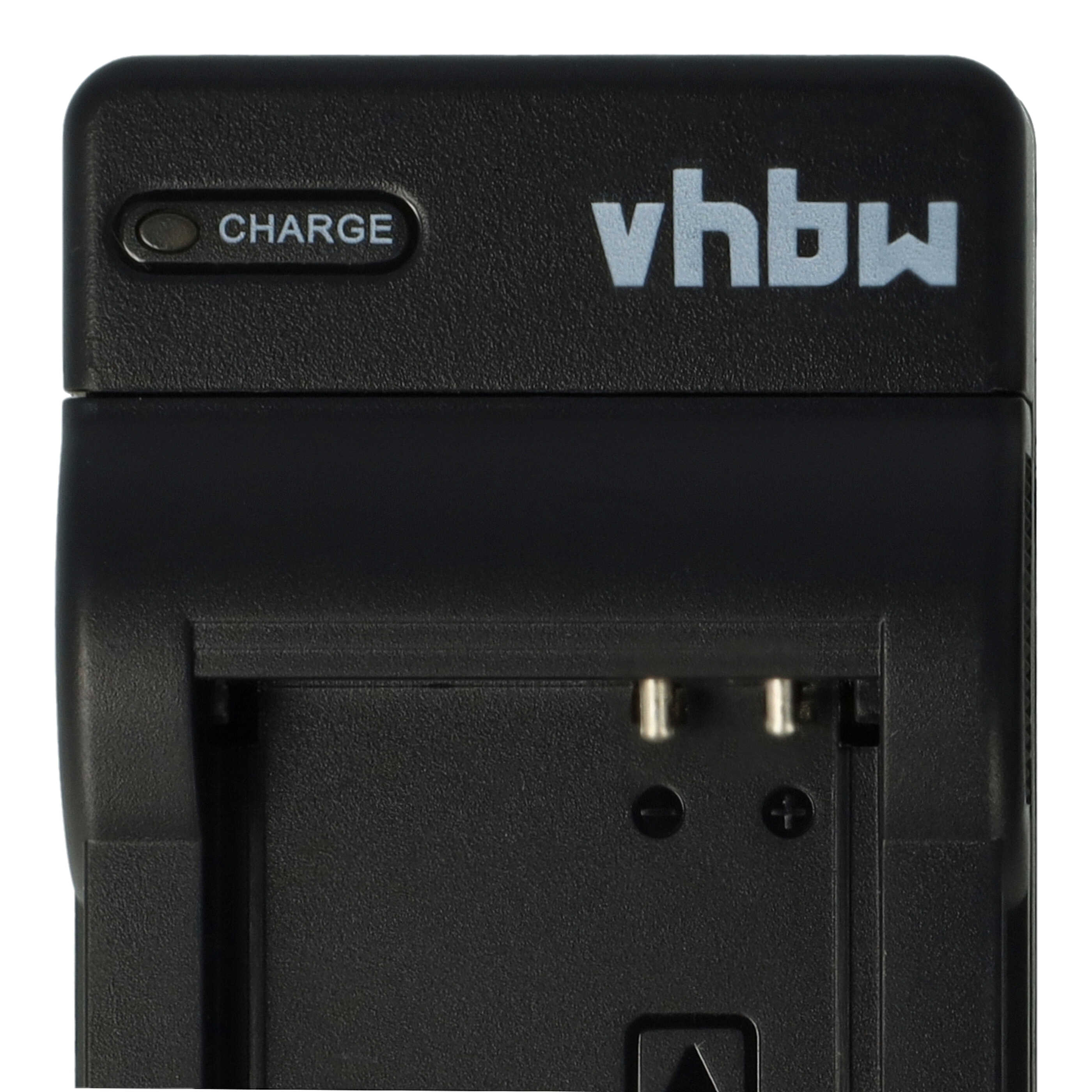 Battery Charger USB-C + Cable USB-C suitable for Canon PowerShot, SX60 HS, G1 X, G15 Digital Camera - 0.5 A
