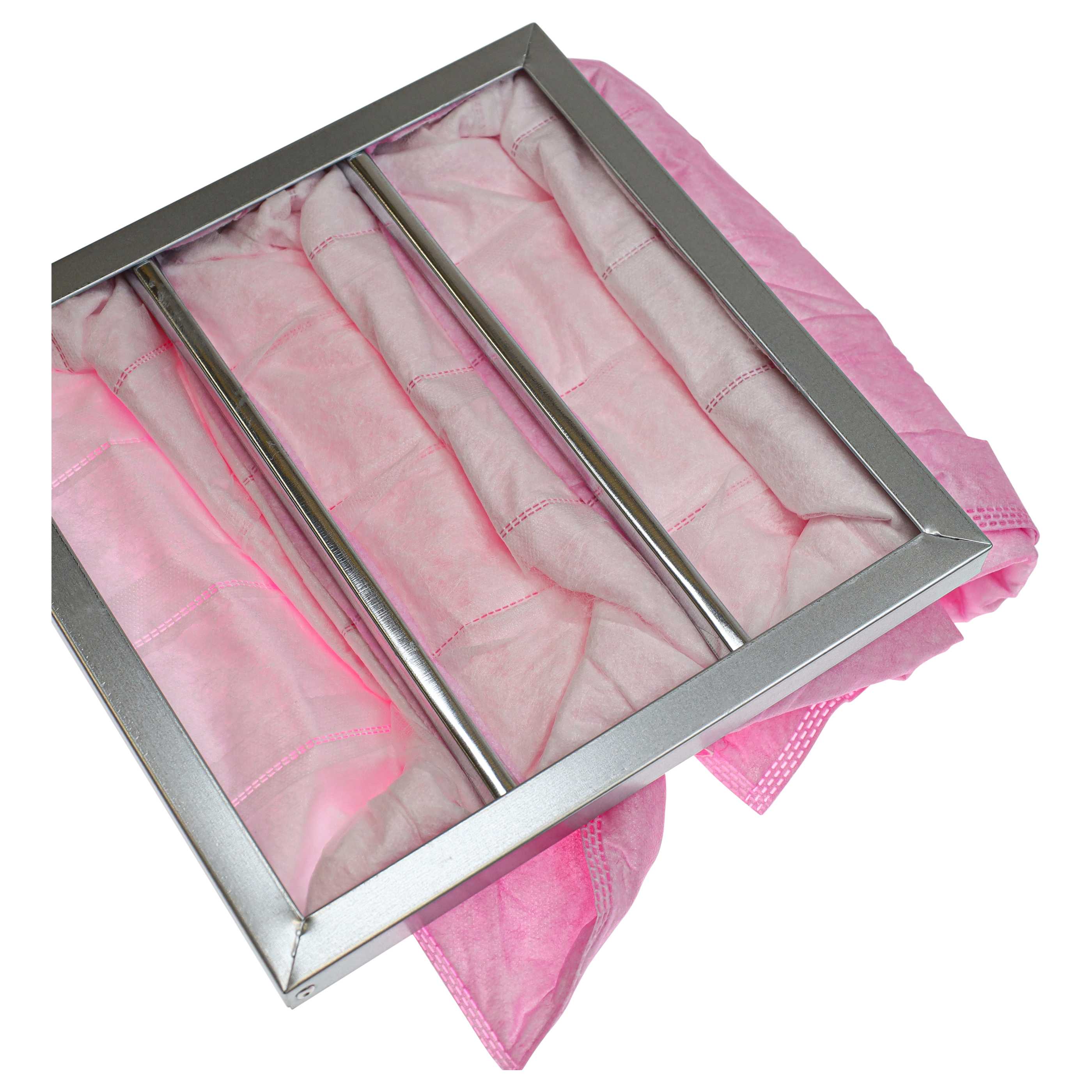 Taschenfilter F7 als Ersatz für Nilan F003995 Klimaanlagen, Lüftungsanlagen - 31,9 x 28,8 x 4,2 cm