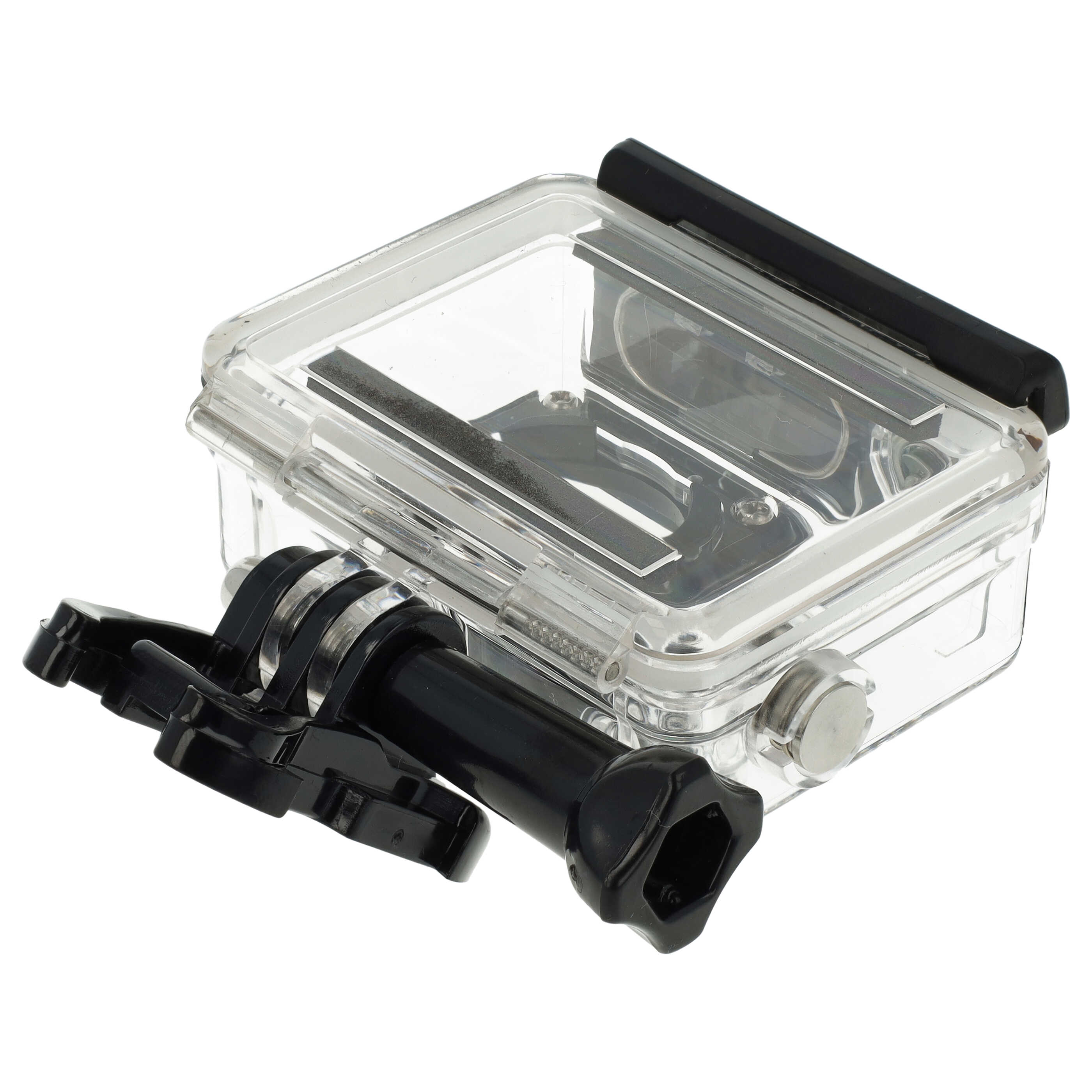 Unterwassergehäuse passend für GoPro Hero 3, 3+, 4 ActionCam - Bis max. 45 m Tiefe