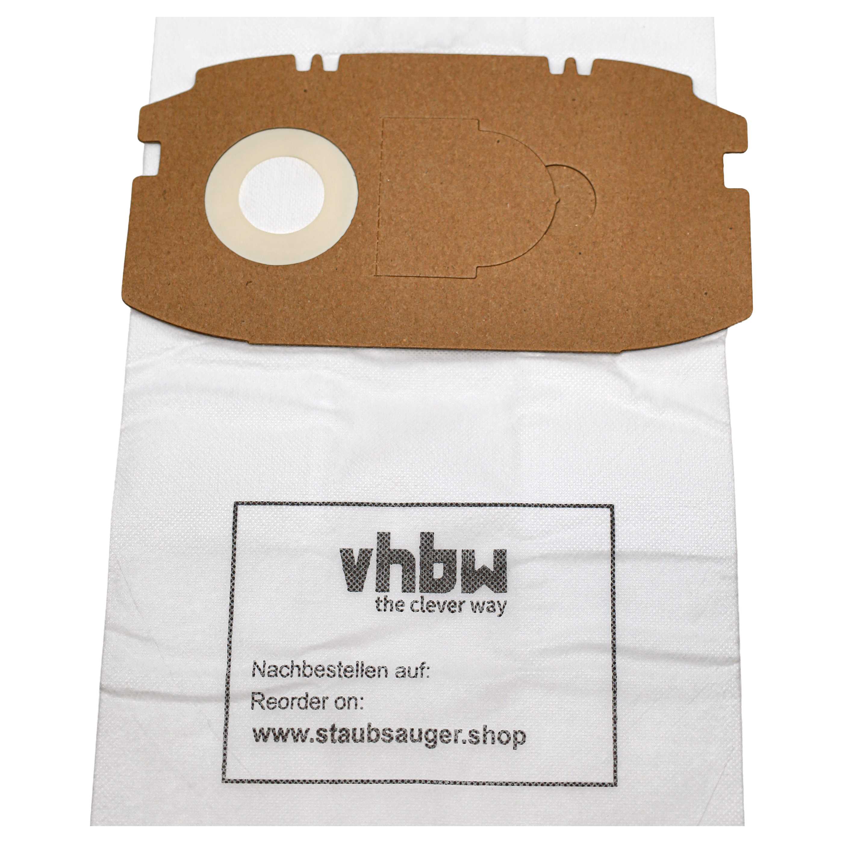 20x Sac remplace Festo Festool 456772, 498410 pour aspirateur Festo Festool - microfibre non tissée