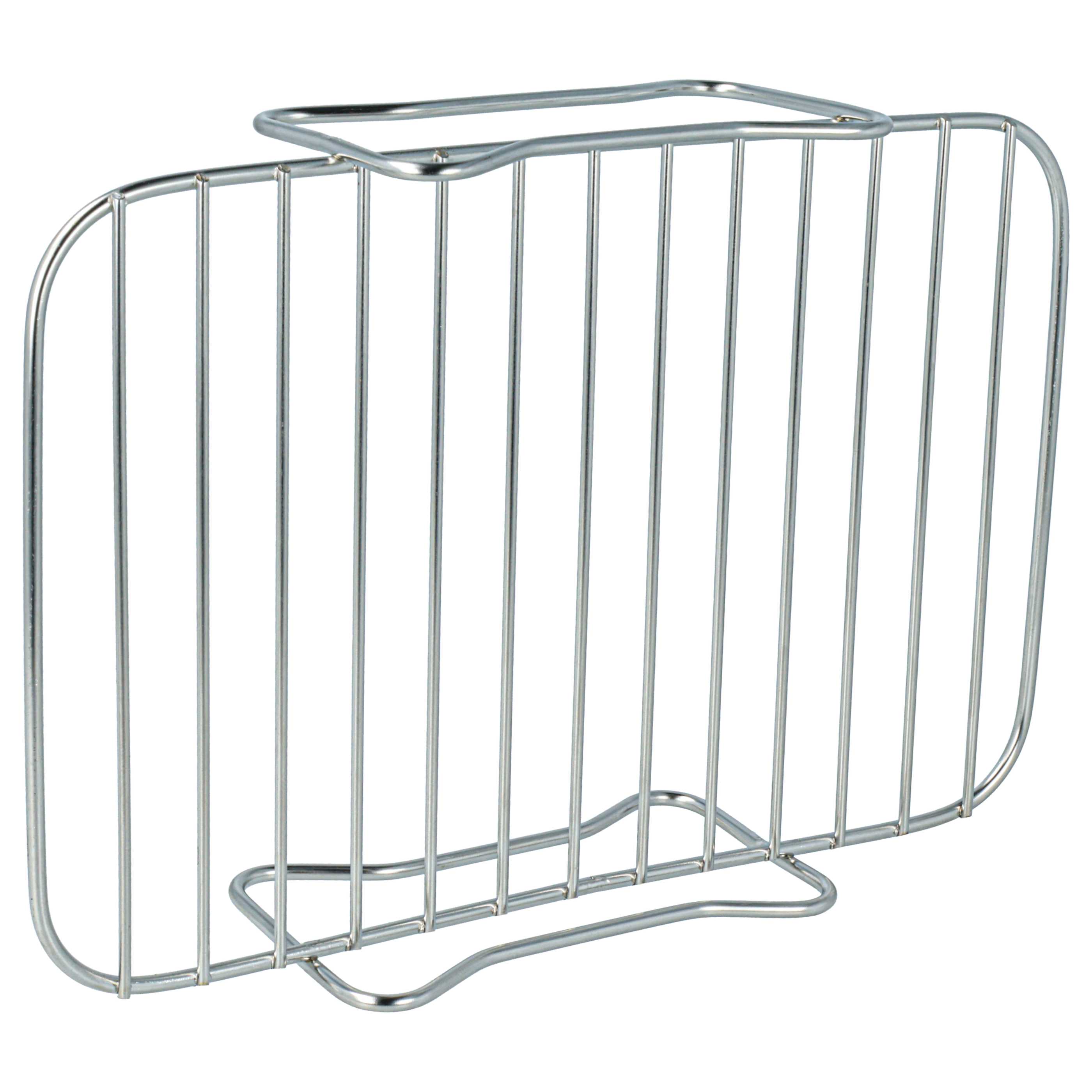 2x Griglia per friggitrice ad aria Cecotec, ProfiCook, Ninja, Chefree - 20 x 13,5 x 8 cm