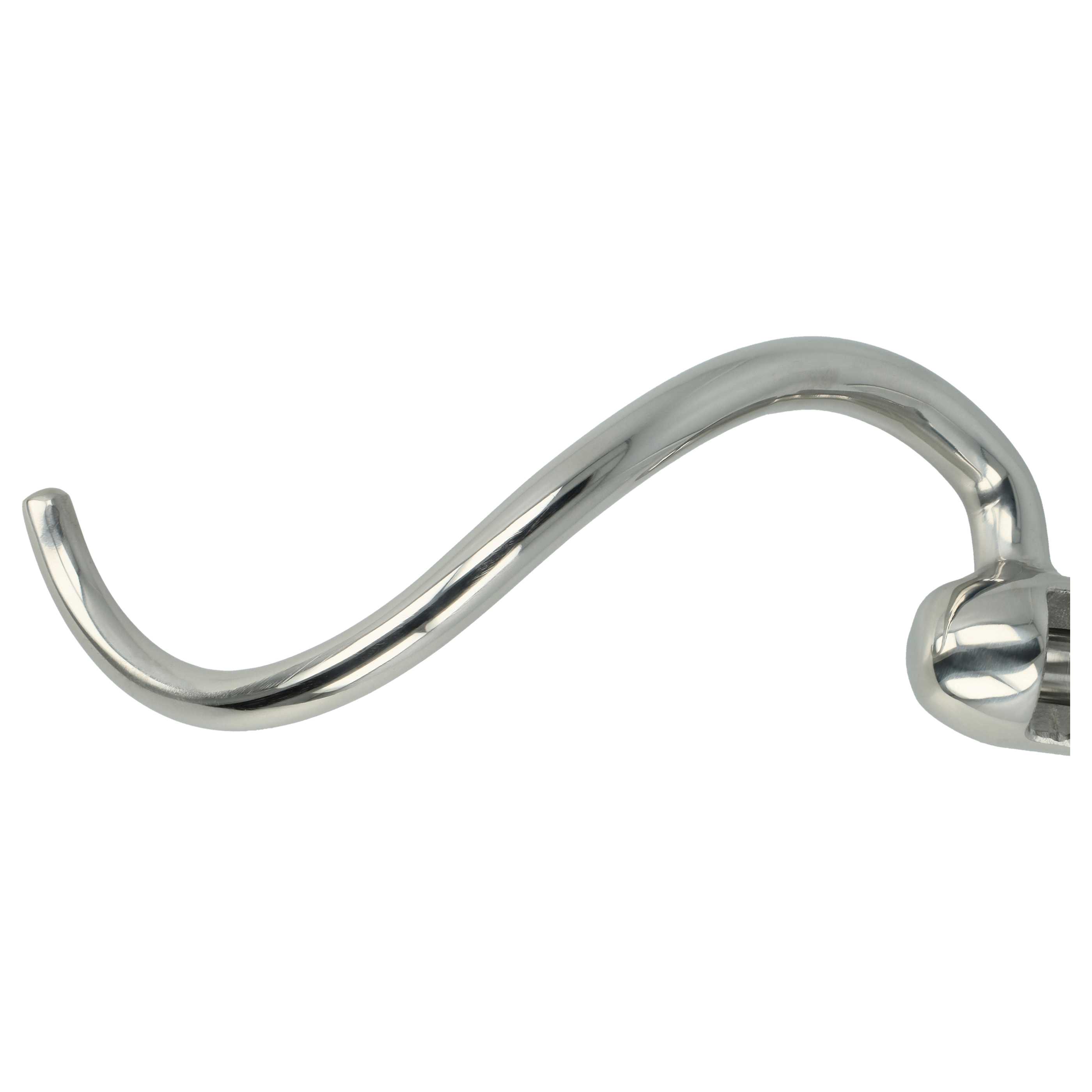 Dough Hook replaces KitchenAid 5K7SDH for KitchenAid Kitchen Machine - Silver